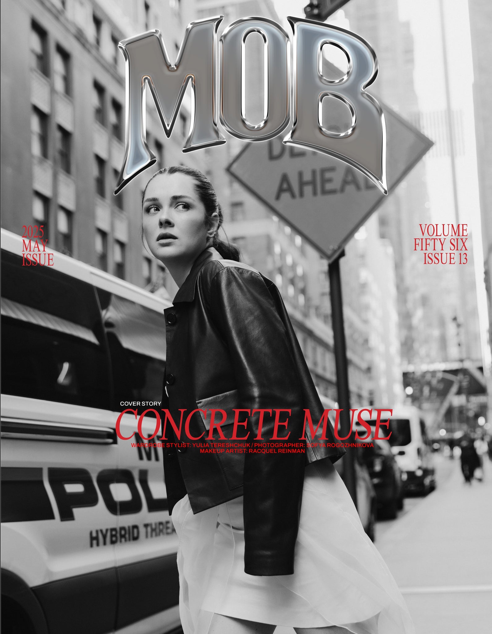 MOB JOURNAL | VOLUME FIFTY SIX | ISSUE #13