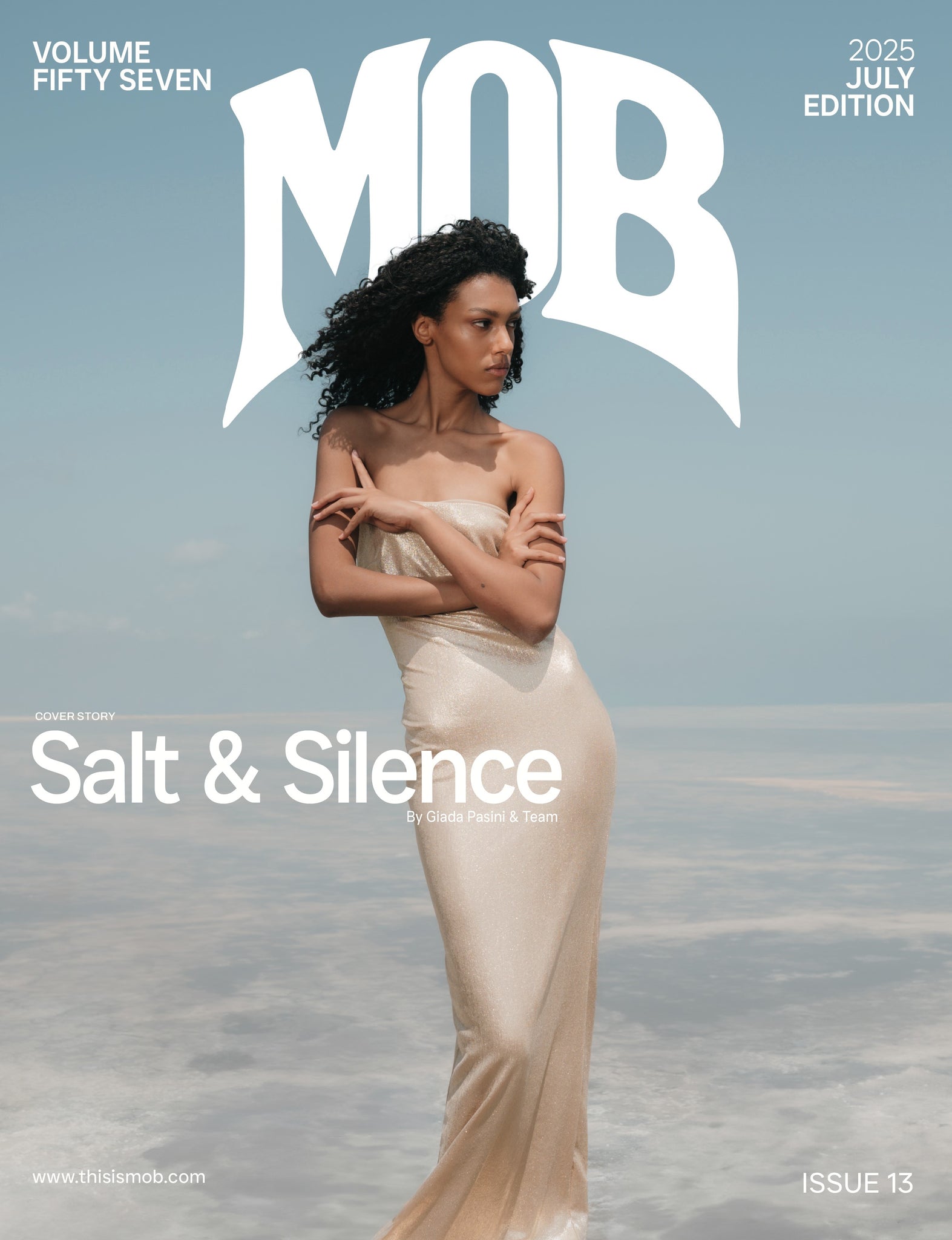 MOB JOURNAL | VOLUME FIFTY SEVEN | ISSUE #13