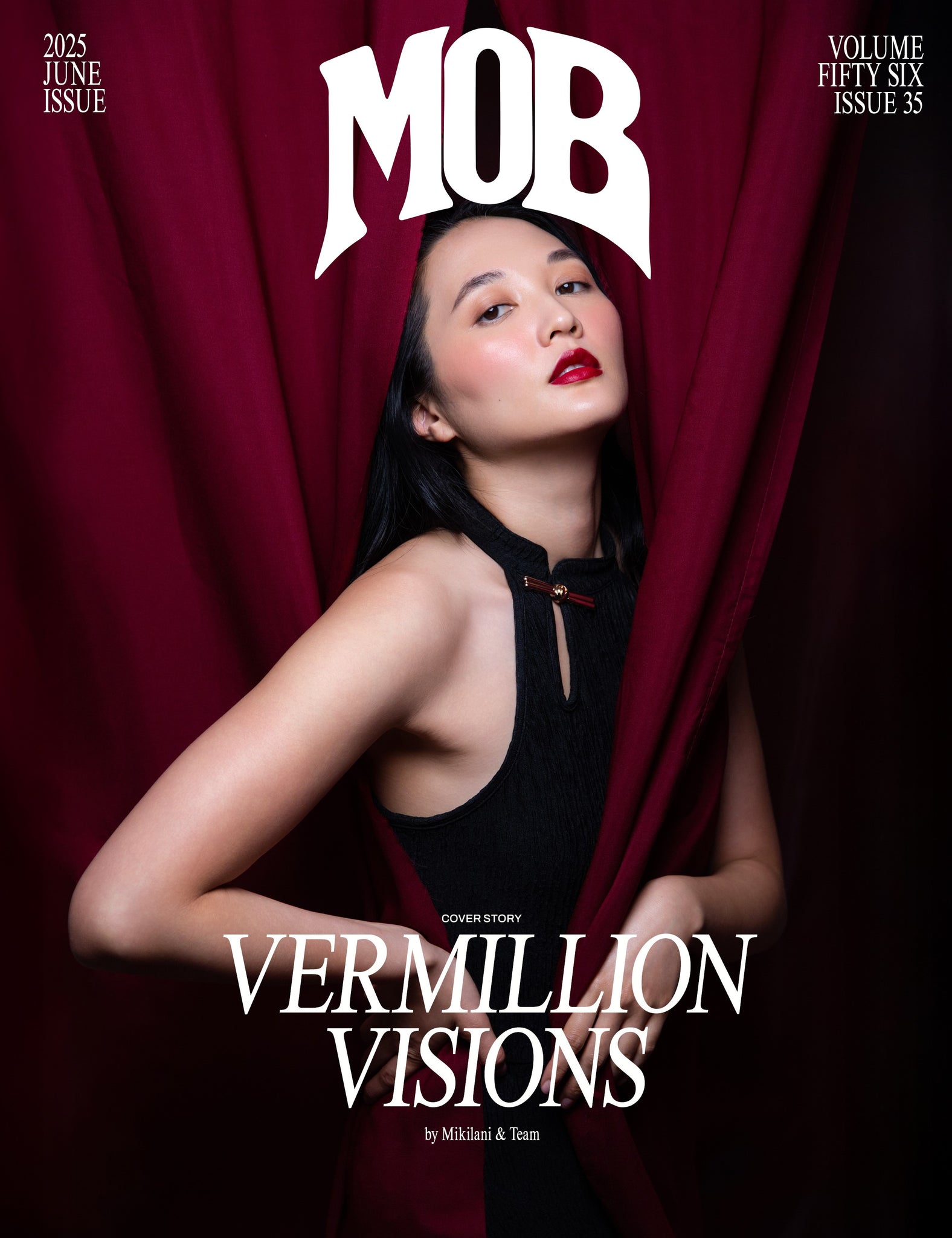 MOB JOURNAL | VOLUME FIFTY SIX | ISSUE #35