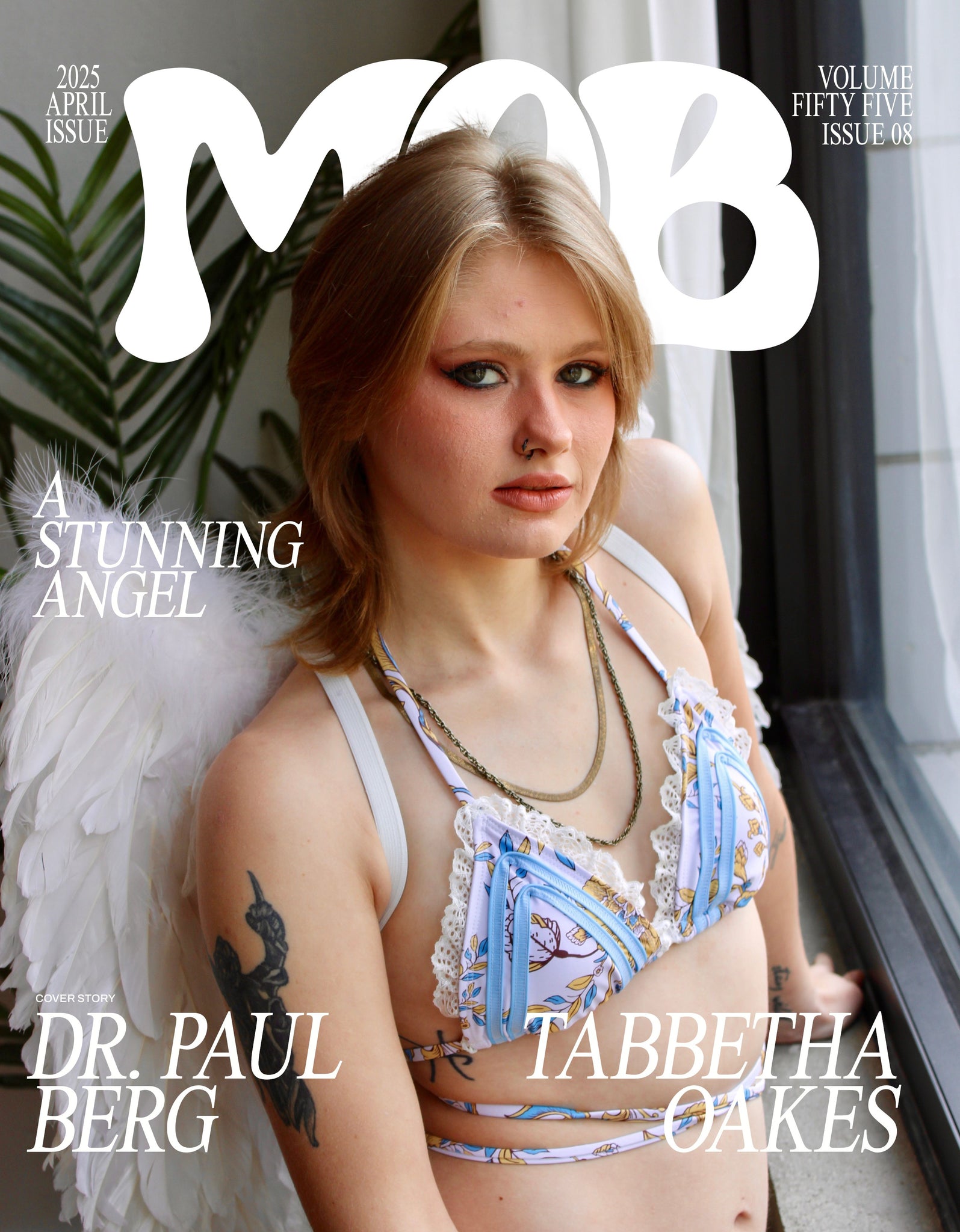 MOB JOURNAL | VOLUME FIFTY FIVE | ISSUE #08