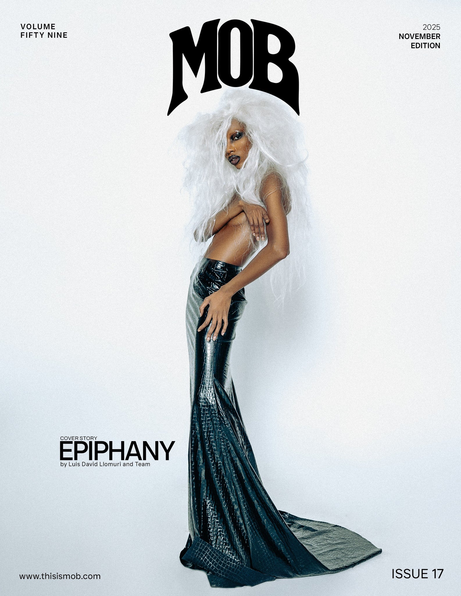 MOB JOURNAL | VOLUME FIFTY NINE | ISSUE #17