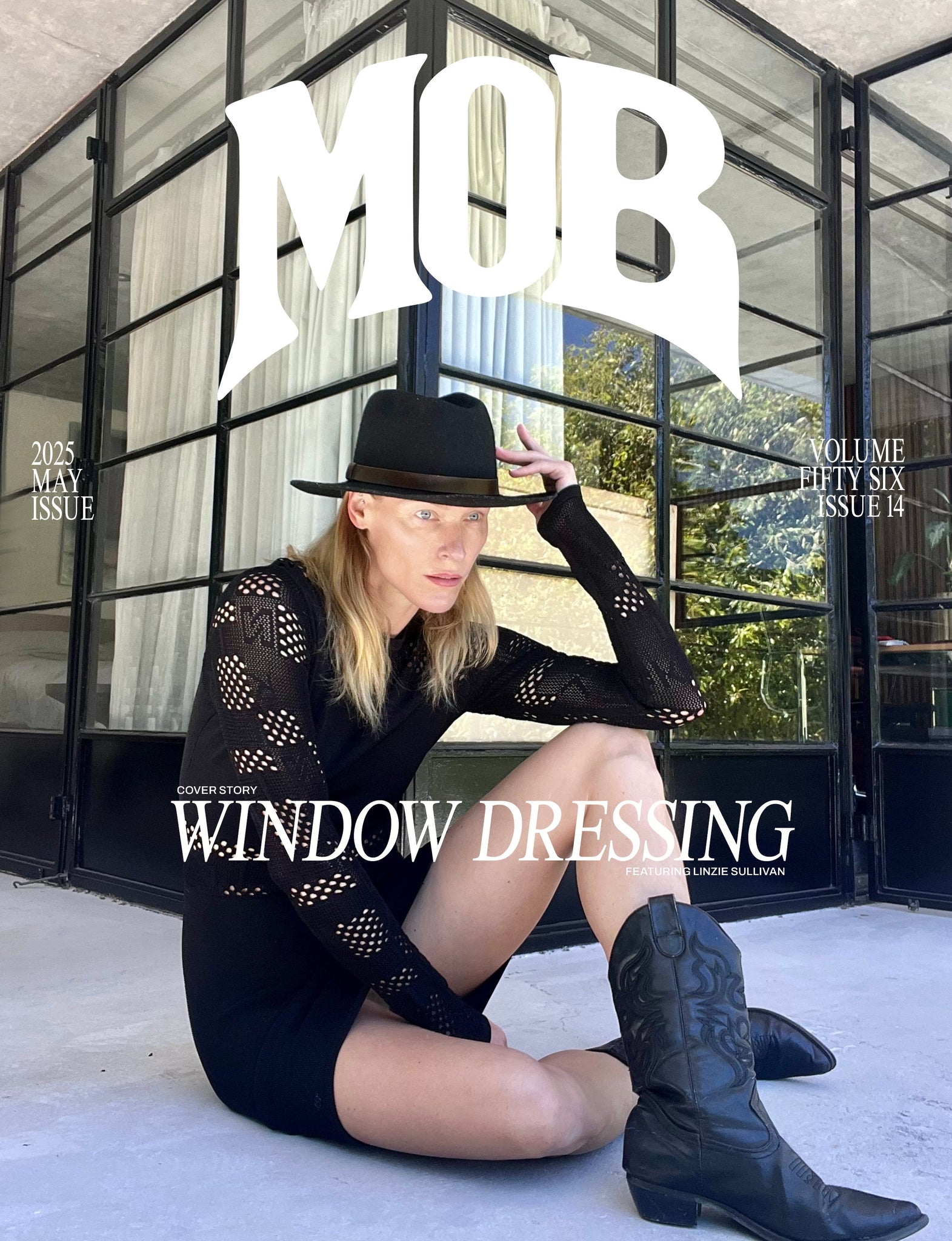 MOB JOURNAL | VOLUME FIFTY SIX | ISSUE #14