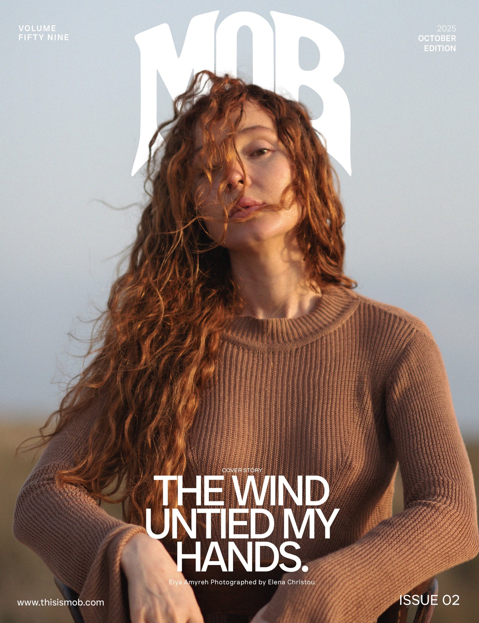 MOB JOURNAL | VOLUME FIFTY NINE | ISSUE #02