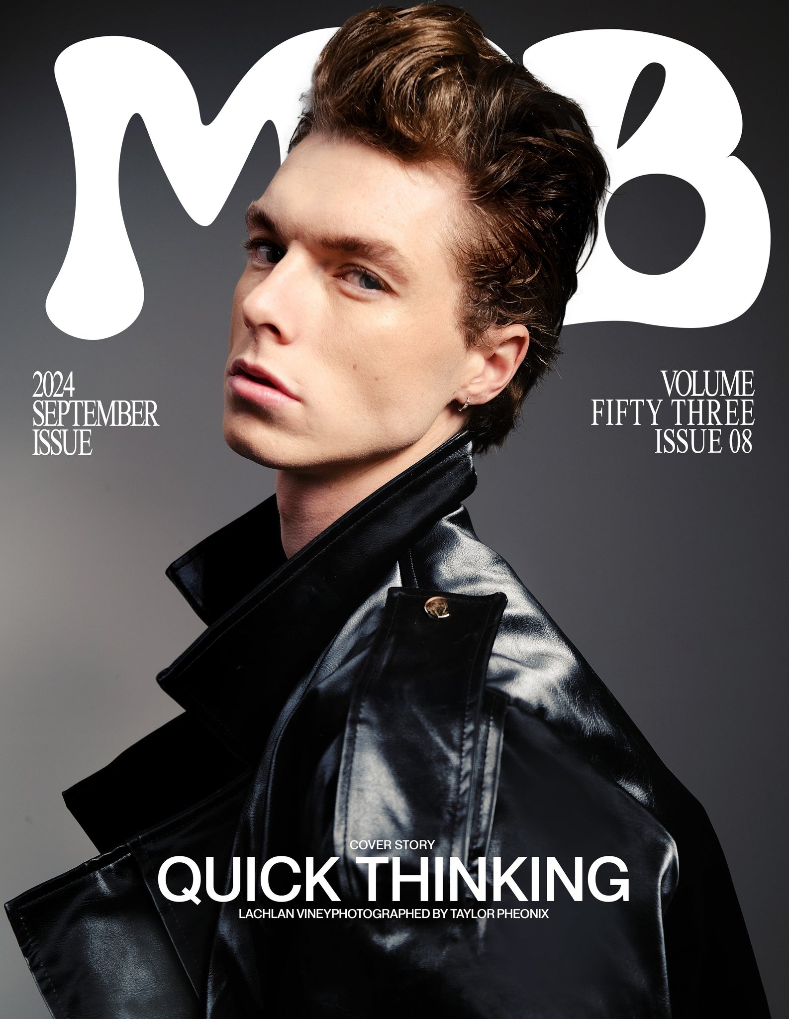 MOB JOURNAL | VOLUME FIFTY THREE | ISSUE #08