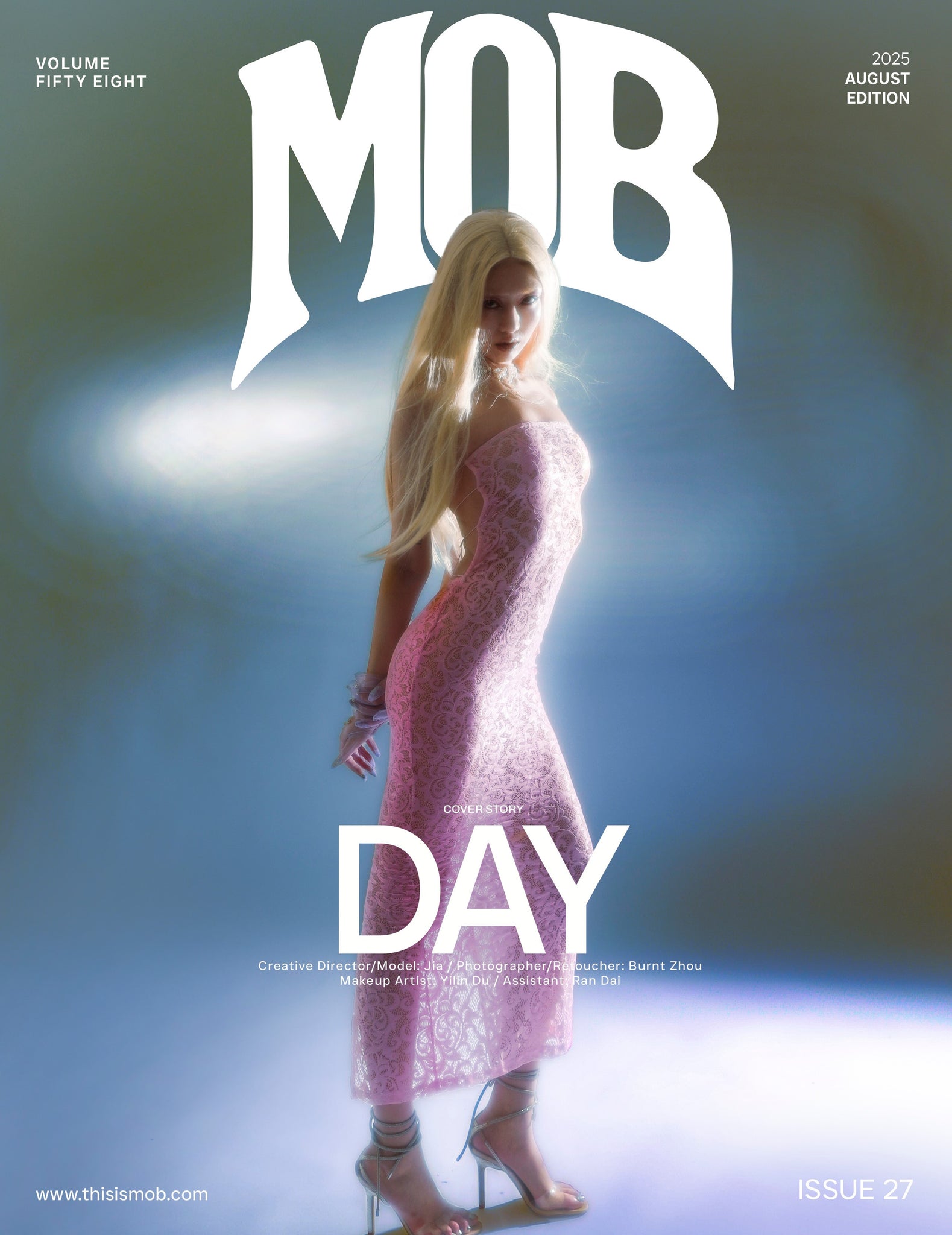 MOB JOURNAL | VOLUME FIFTY EIGHT | ISSUE #27