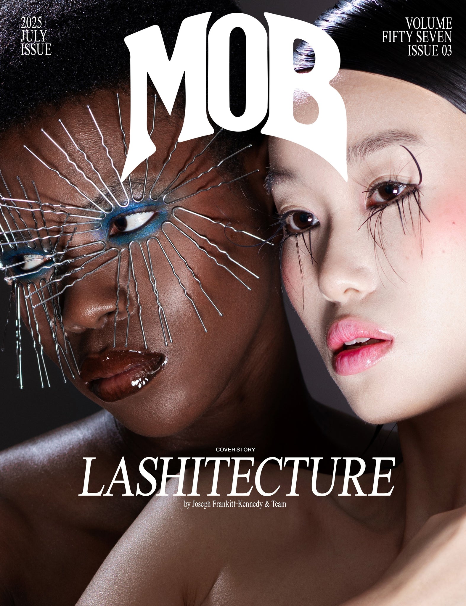 MOB JOURNAL | VOLUME FIFTY SEVEN | ISSUE #03