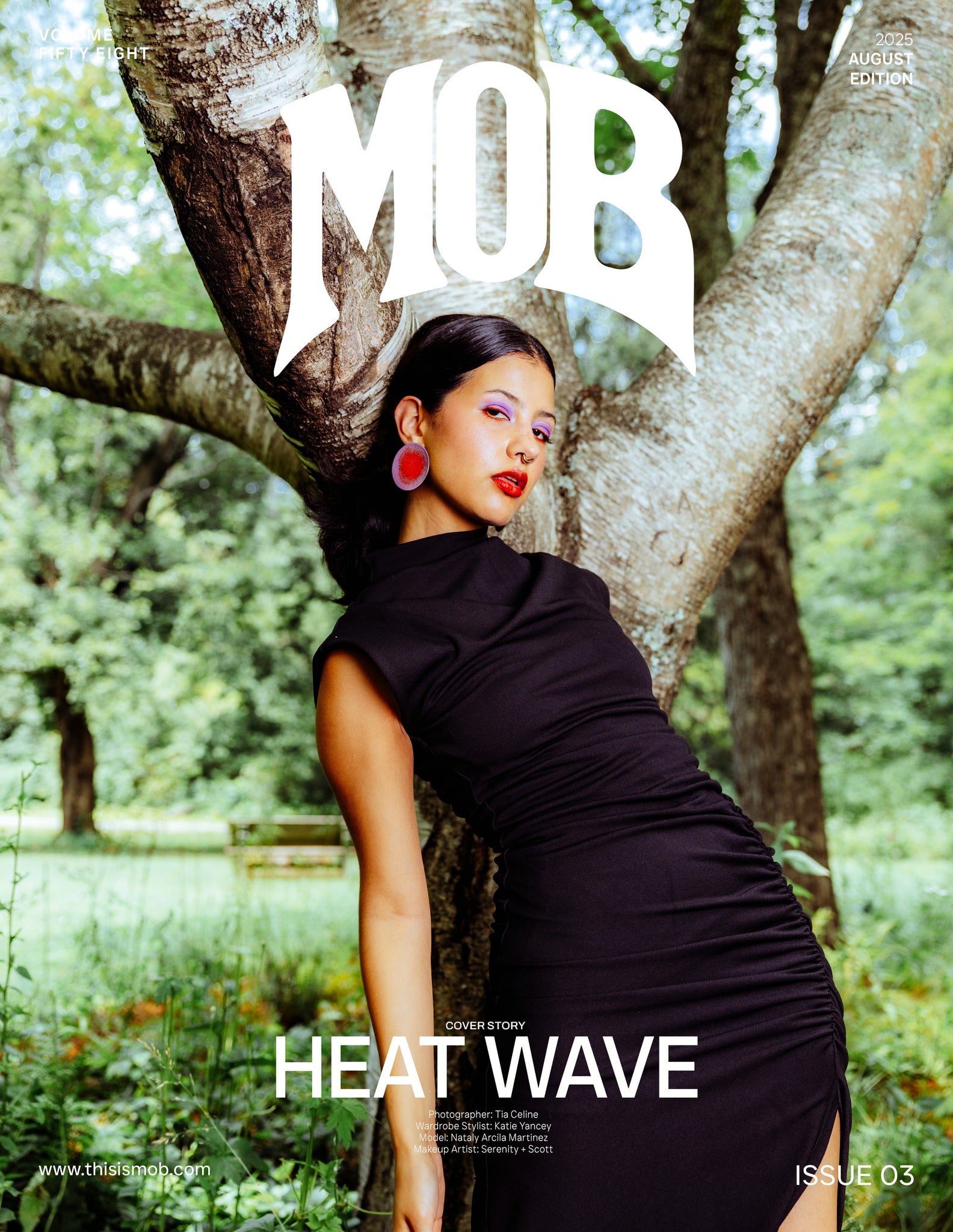 MOB JOURNAL | VOLUME FIFTY EIGHT | ISSUE #03