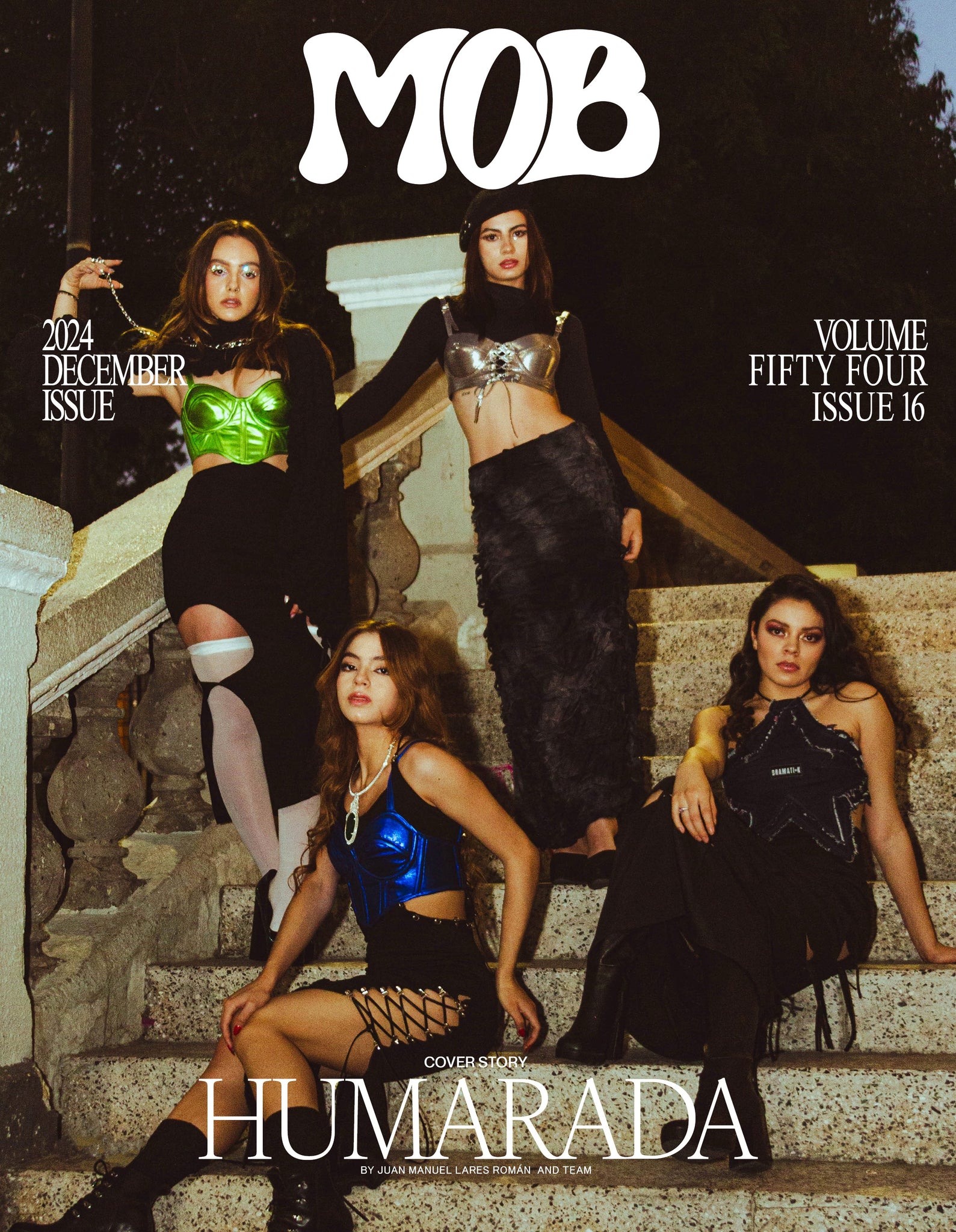 MOB JOURNAL | VOLUME FIFTY FOUR | ISSUE #16