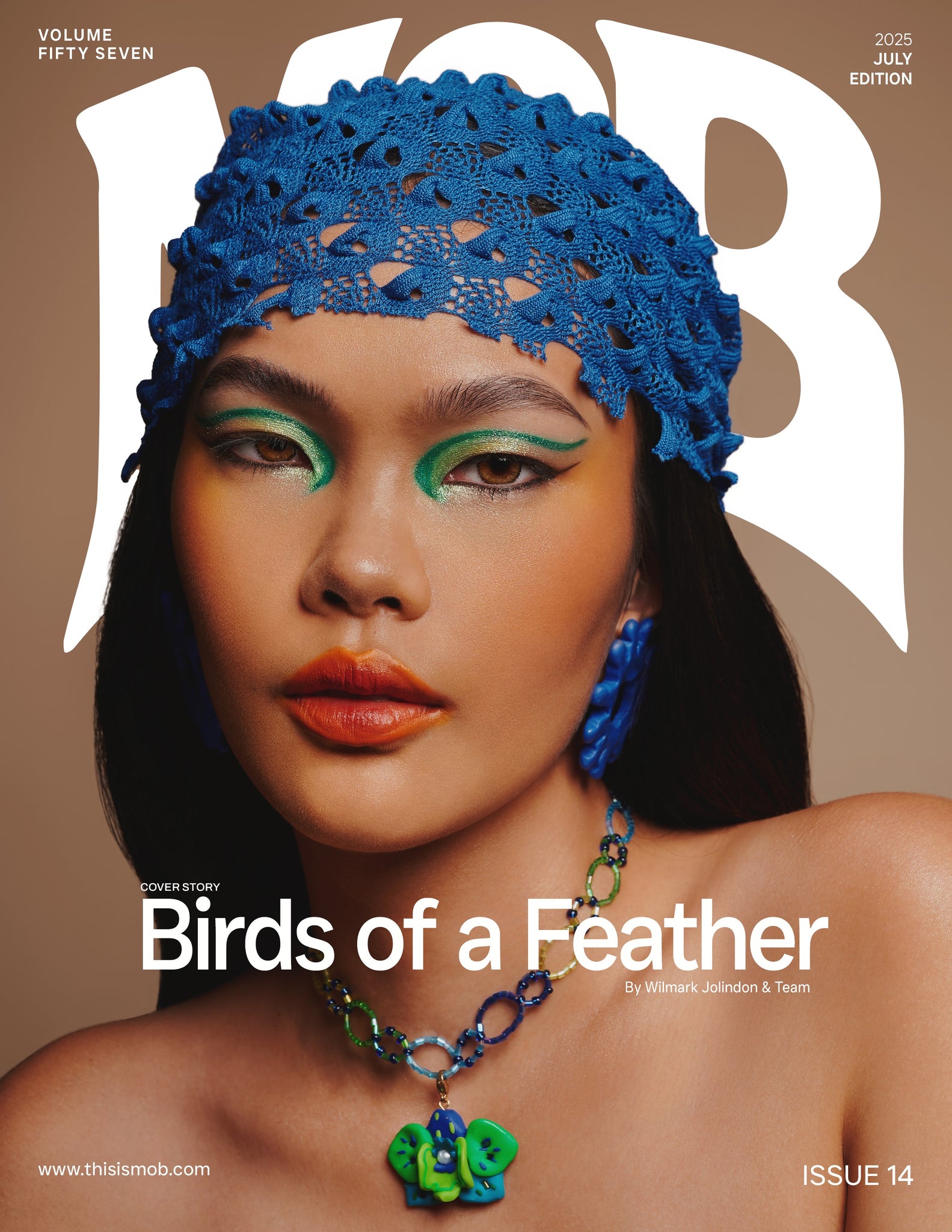 MOB JOURNAL | VOLUME FIFTY SEVEN | ISSUE #14