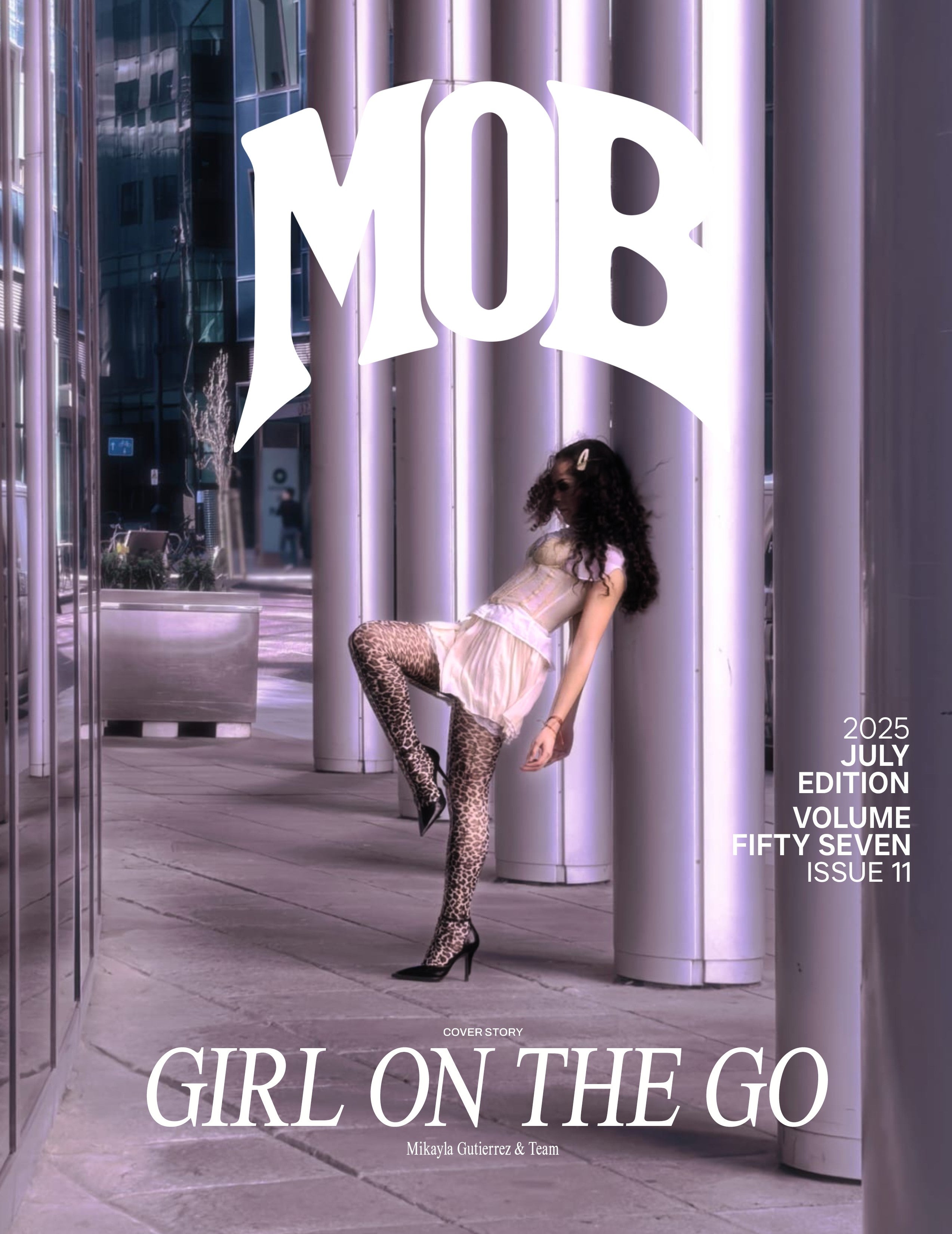 MOB JOURNAL | VOLUME FIFTY SEVEN | ISSUE #11 – Mob Journal
