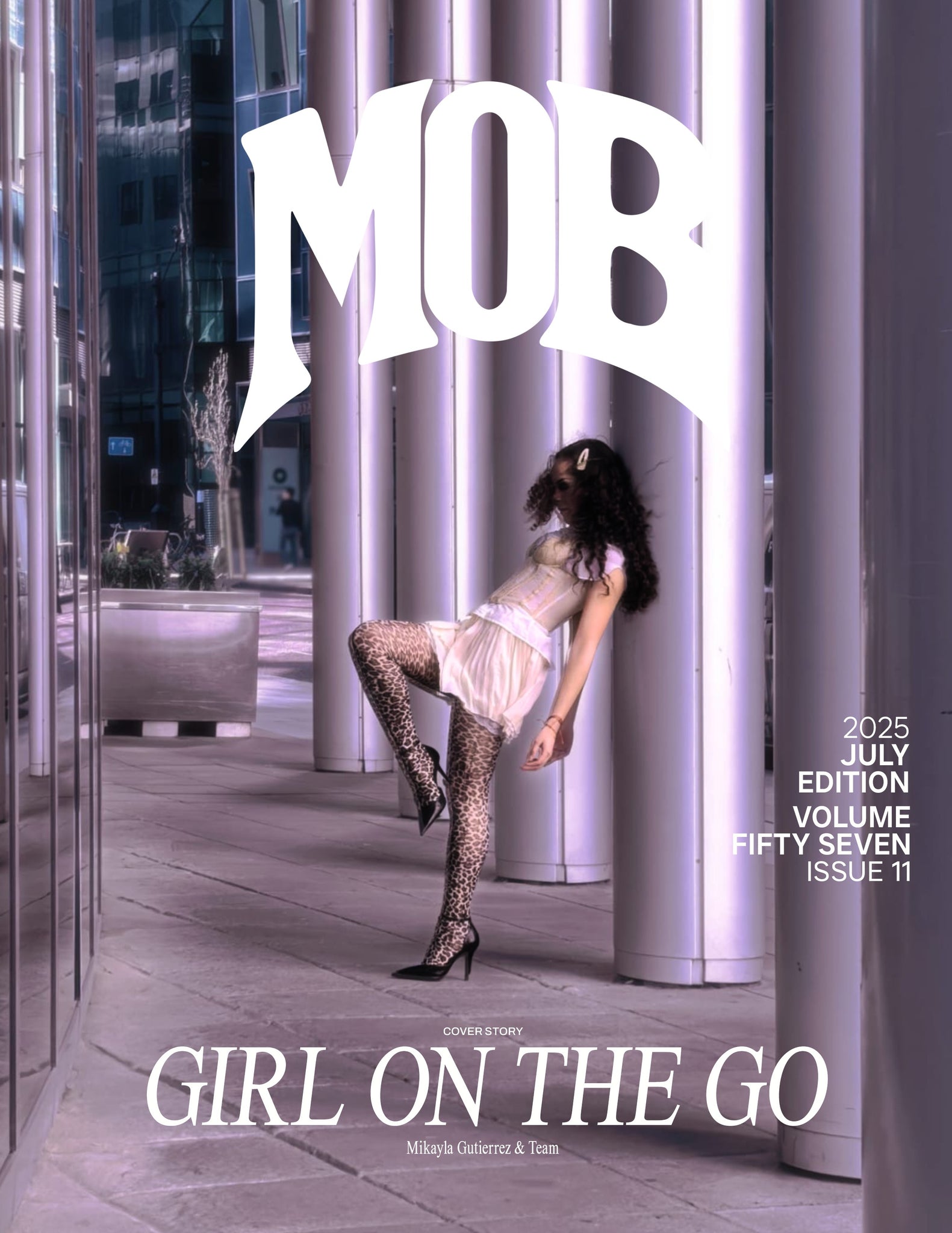 MOB JOURNAL | VOLUME FIFTY SEVEN | ISSUE #11