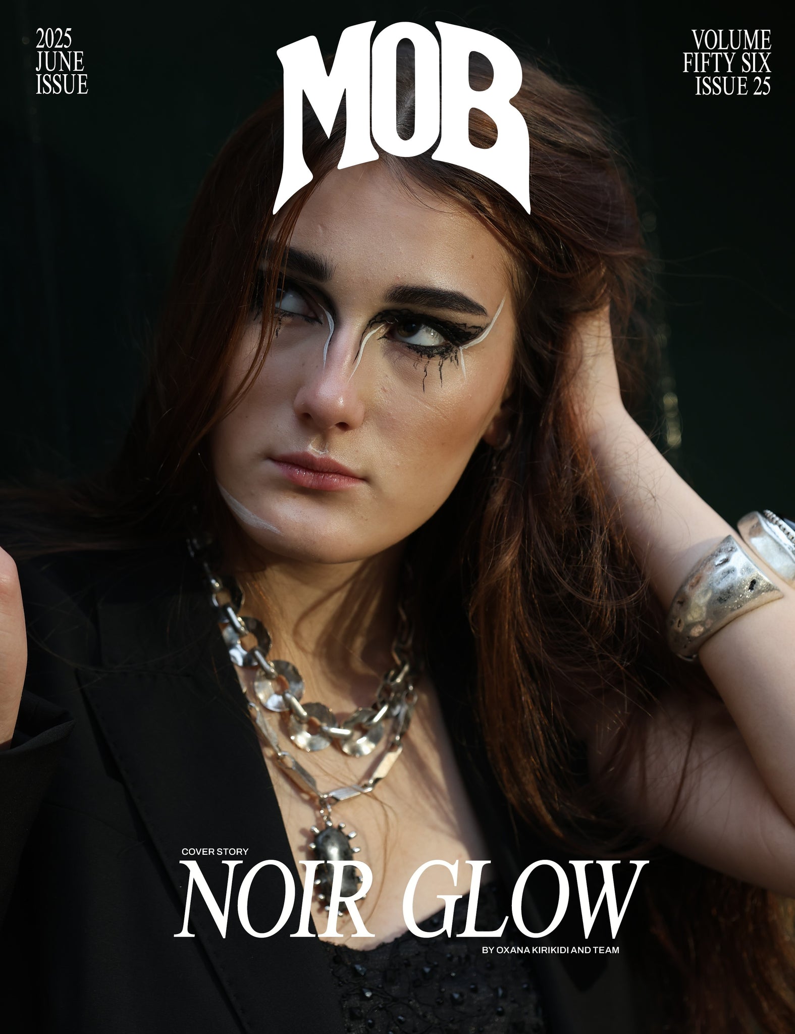 MOB JOURNAL | VOLUME FIFTY SIX | ISSUE #25