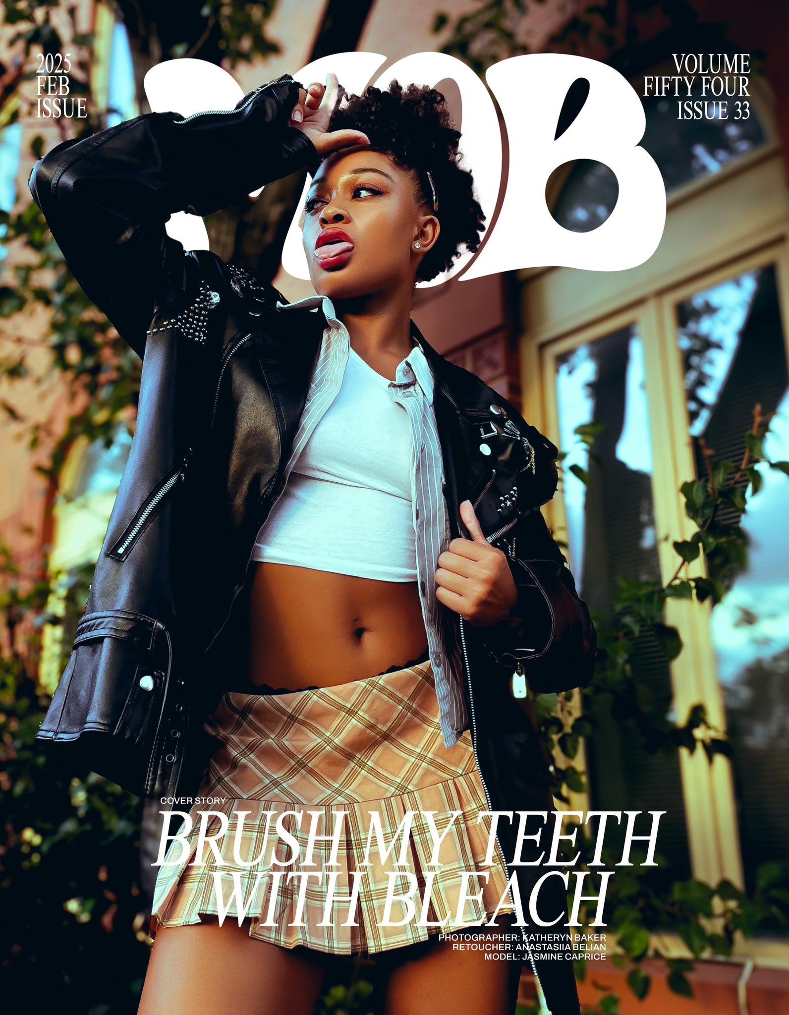 MOB JOURNAL | VOLUME FIFTY FOUR | ISSUE #33