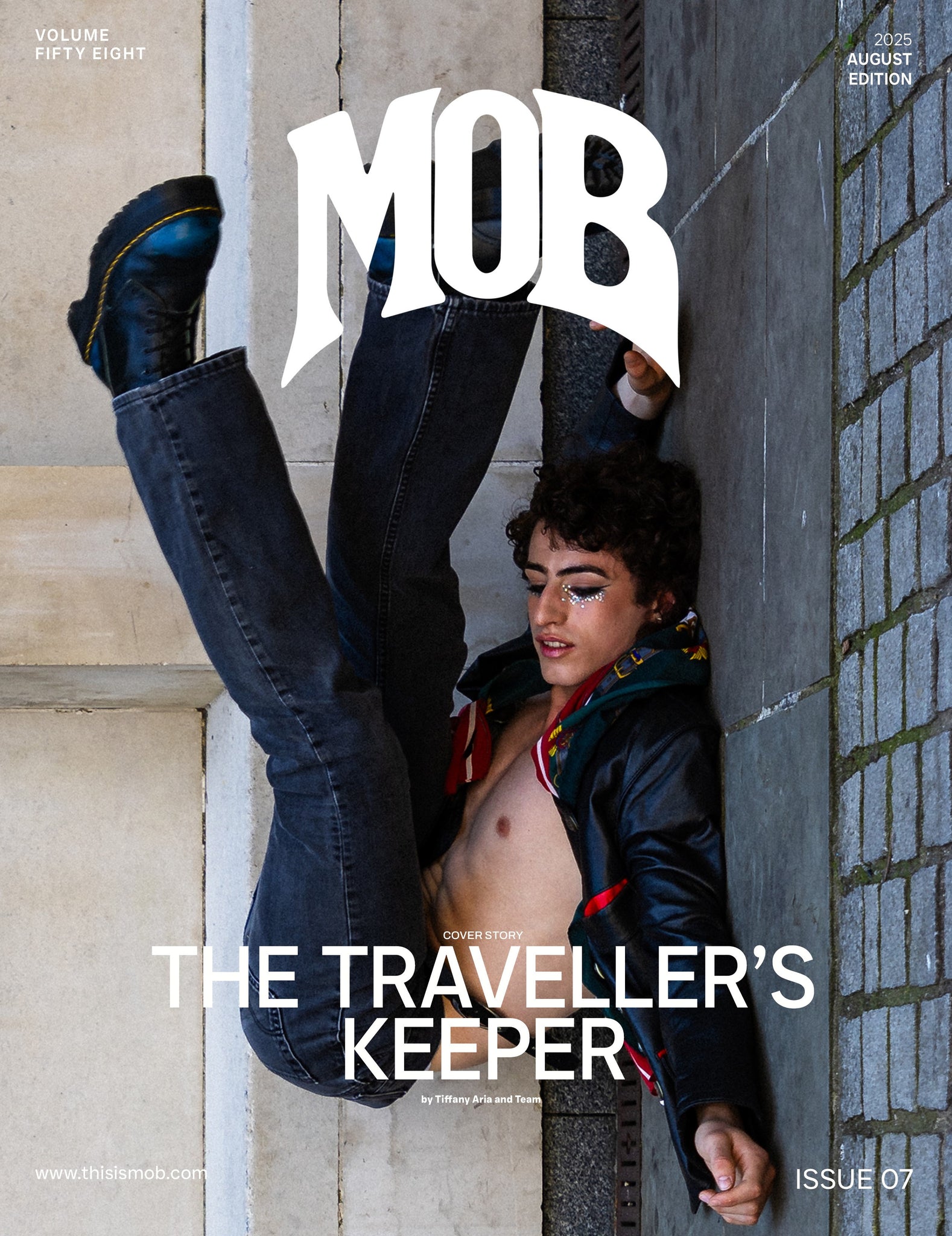 MOB JOURNAL | VOLUME FIFTY EIGHT | ISSUE #07