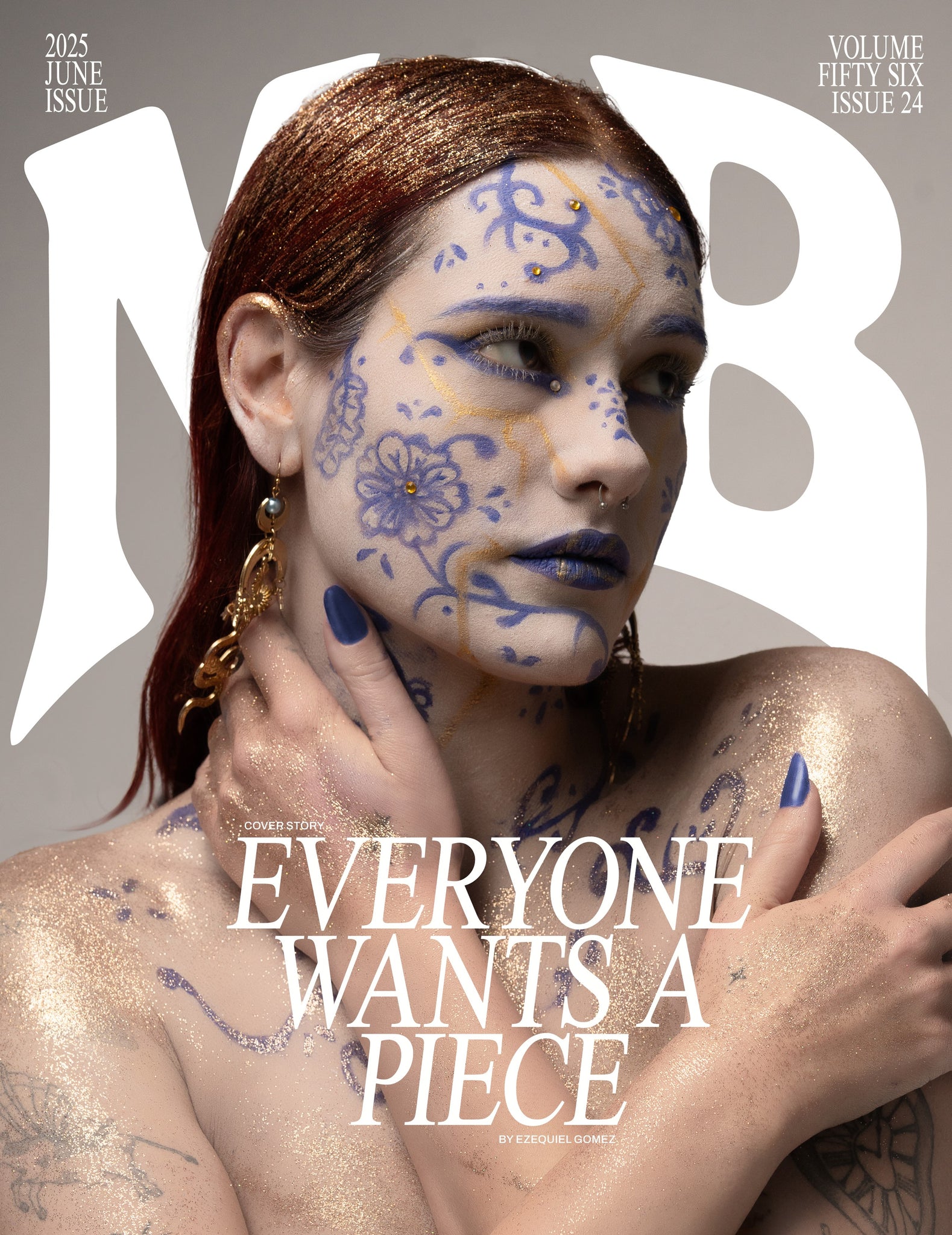 MOB JOURNAL | VOLUME FIFTY SIX | ISSUE #24