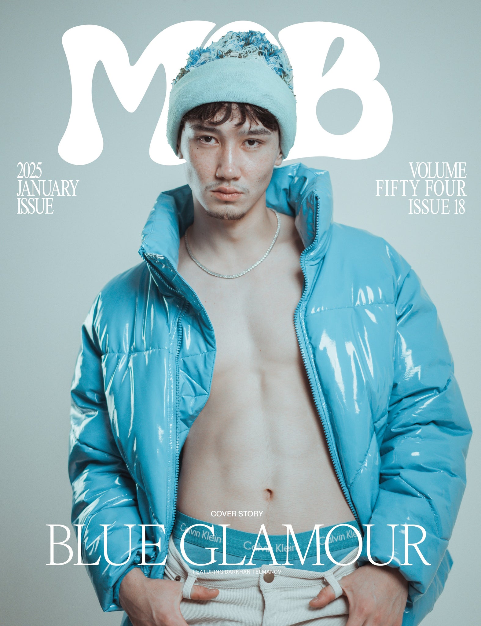 MOB JOURNAL | VOLUME FIFTY FOUR | ISSUE #18