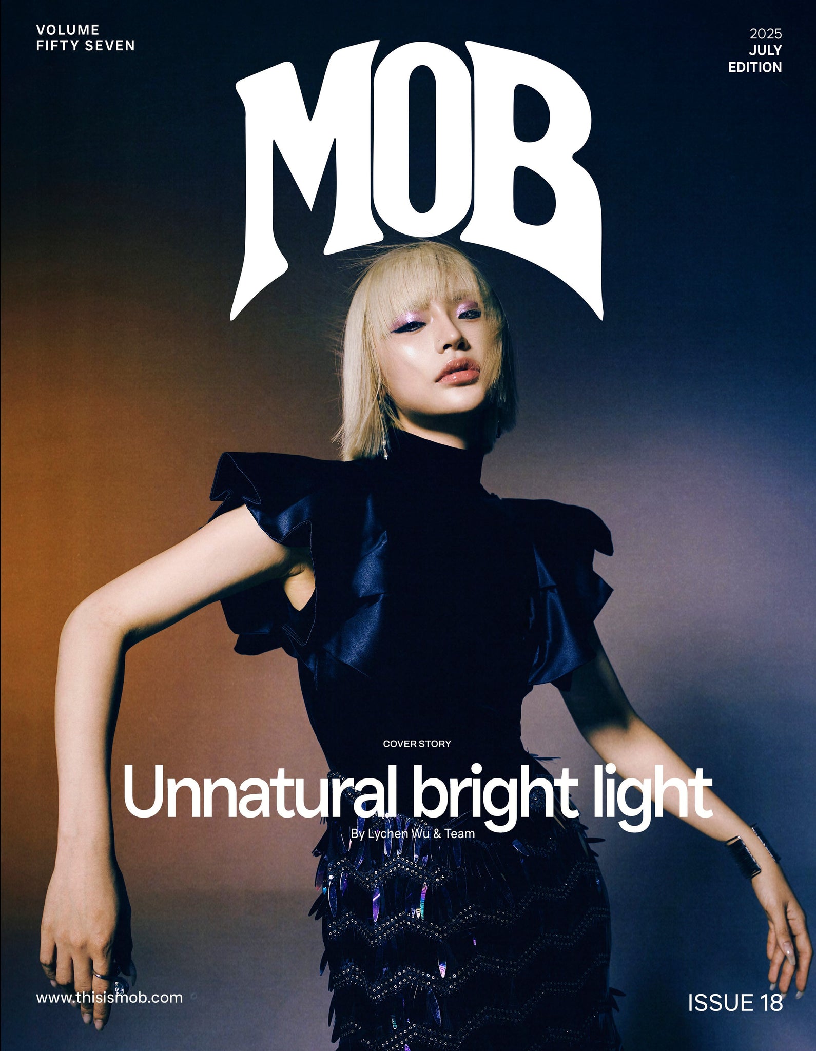 MOB JOURNAL | VOLUME FIFTY SEVEN | ISSUE #18