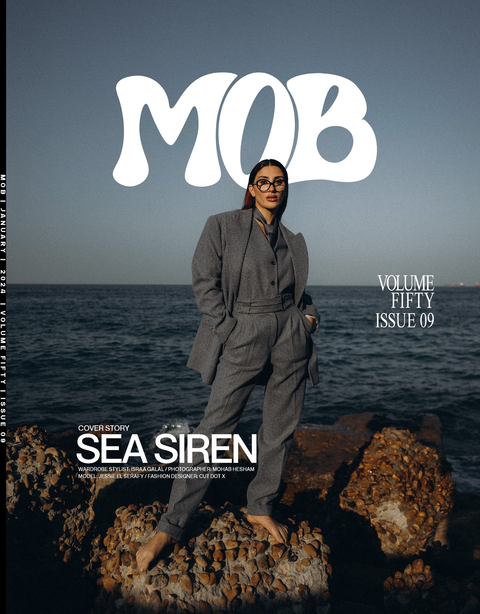 MOB JOURNAL | VOLUME FIFTY | ISSUE #09