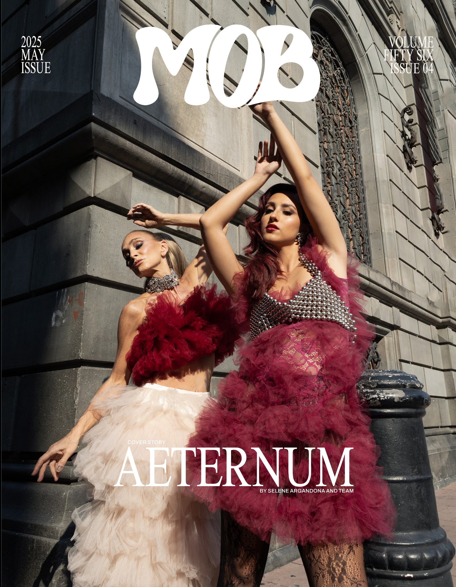 MOB JOURNAL | VOLUME FIFTY SIX | ISSUE #04