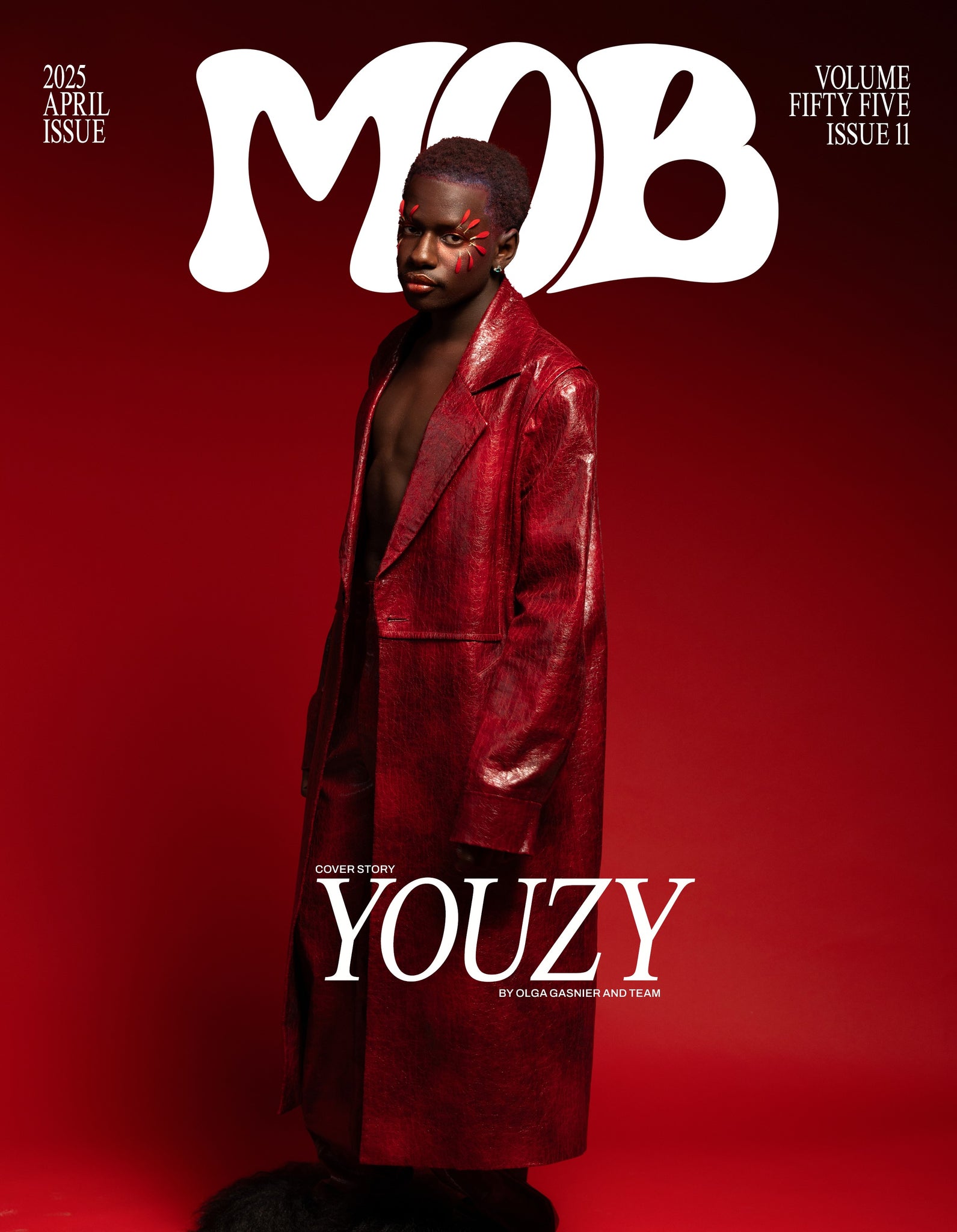MOB JOURNAL | VOLUME FIFTY FIVE | ISSUE #11
