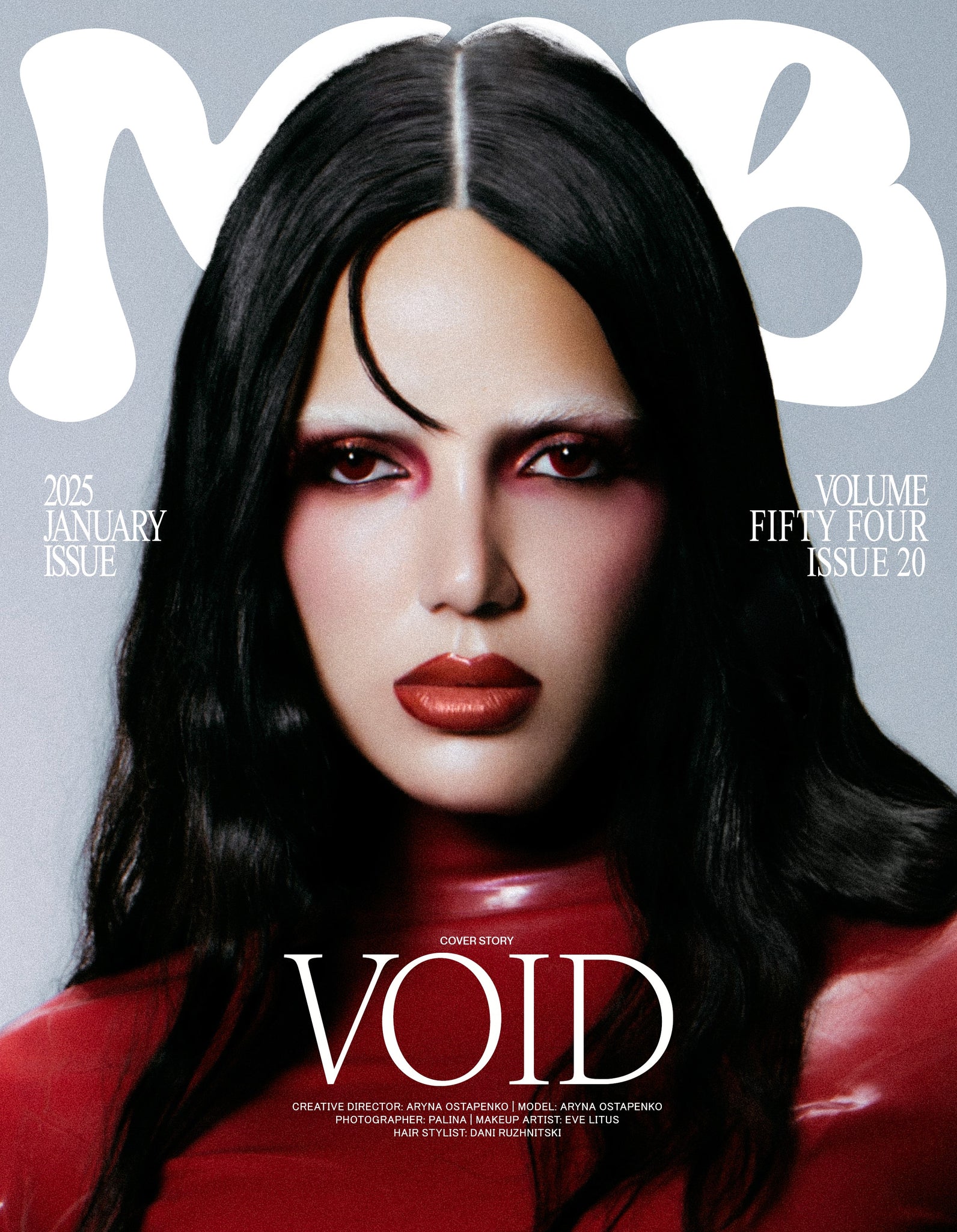 MOB JOURNAL | VOLUME FIFTY FOUR | ISSUE #20