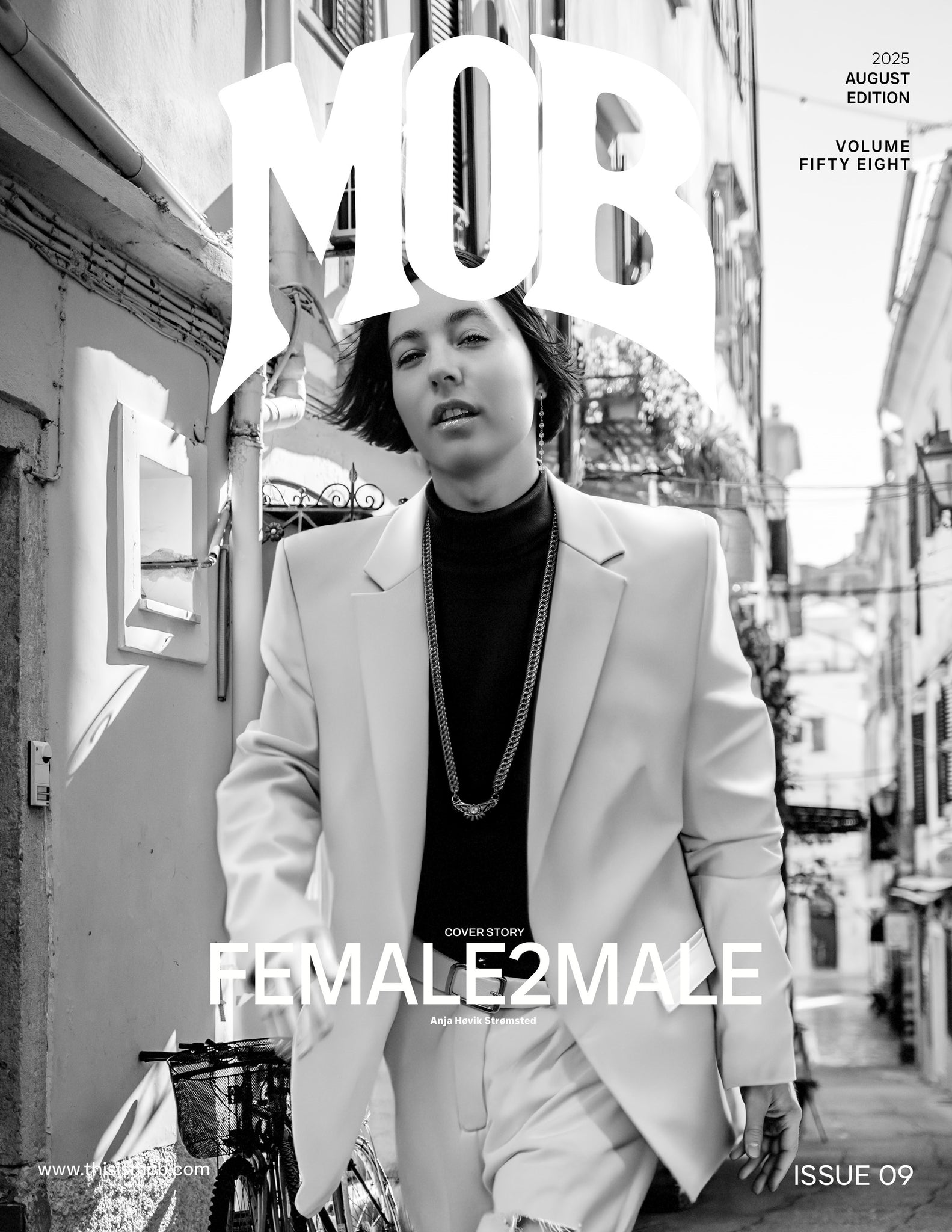 MOB JOURNAL | VOLUME FIFTY EIGHT | ISSUE #09