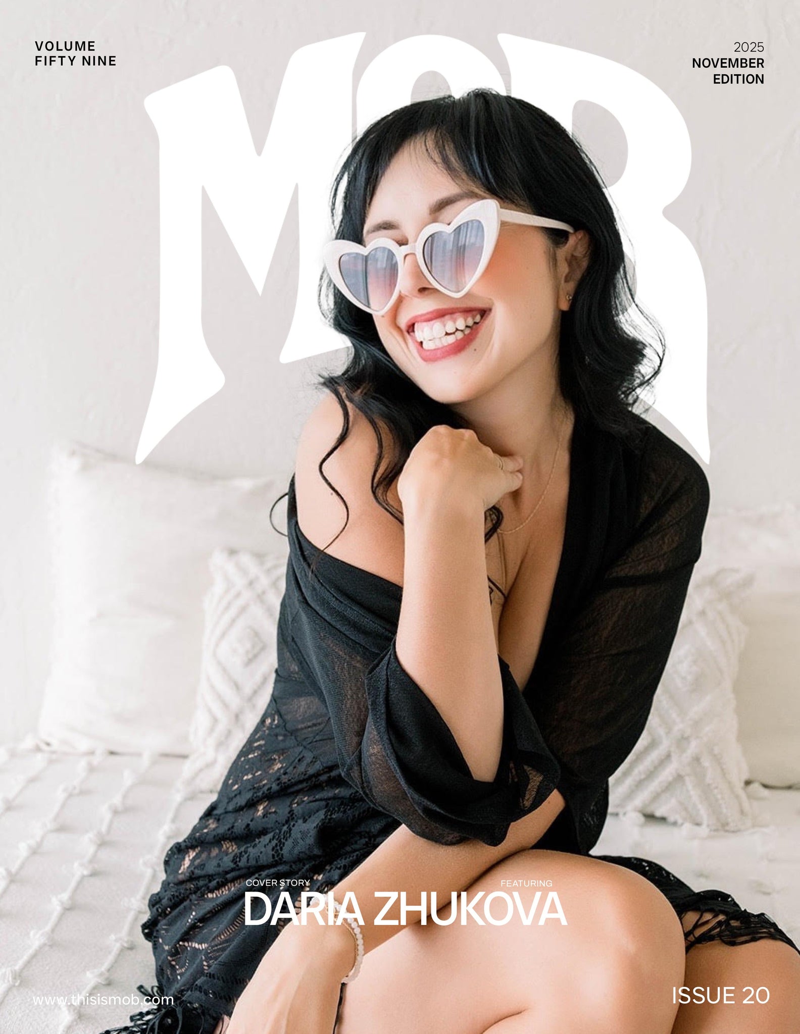 MOB JOURNAL | VOLUME FIFTY NINE | ISSUE #20