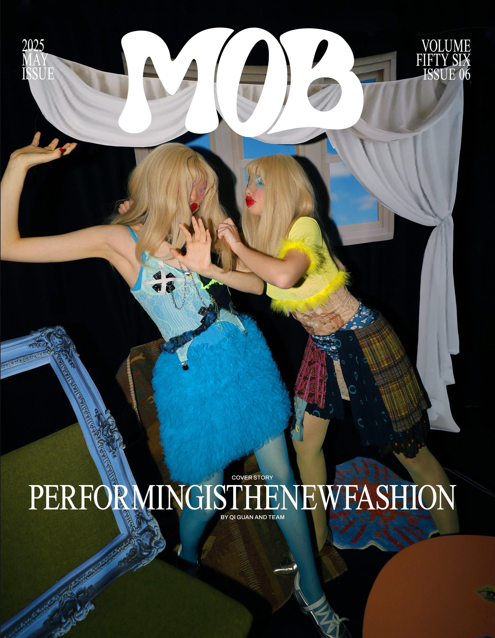MOB JOURNAL | VOLUME FIFTY SIX | ISSUE #06