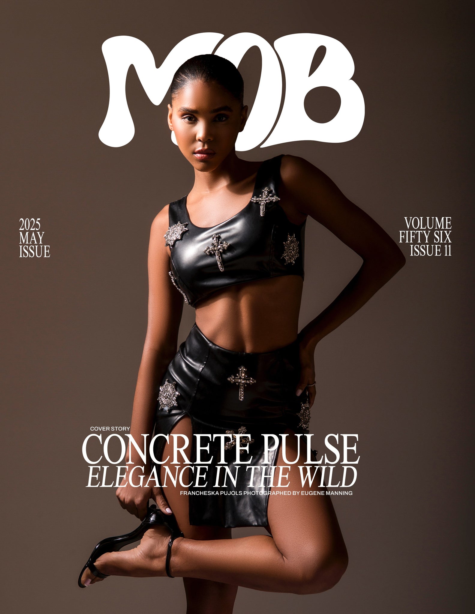 MOB JOURNAL | VOLUME FIFTY SIX | ISSUE #11