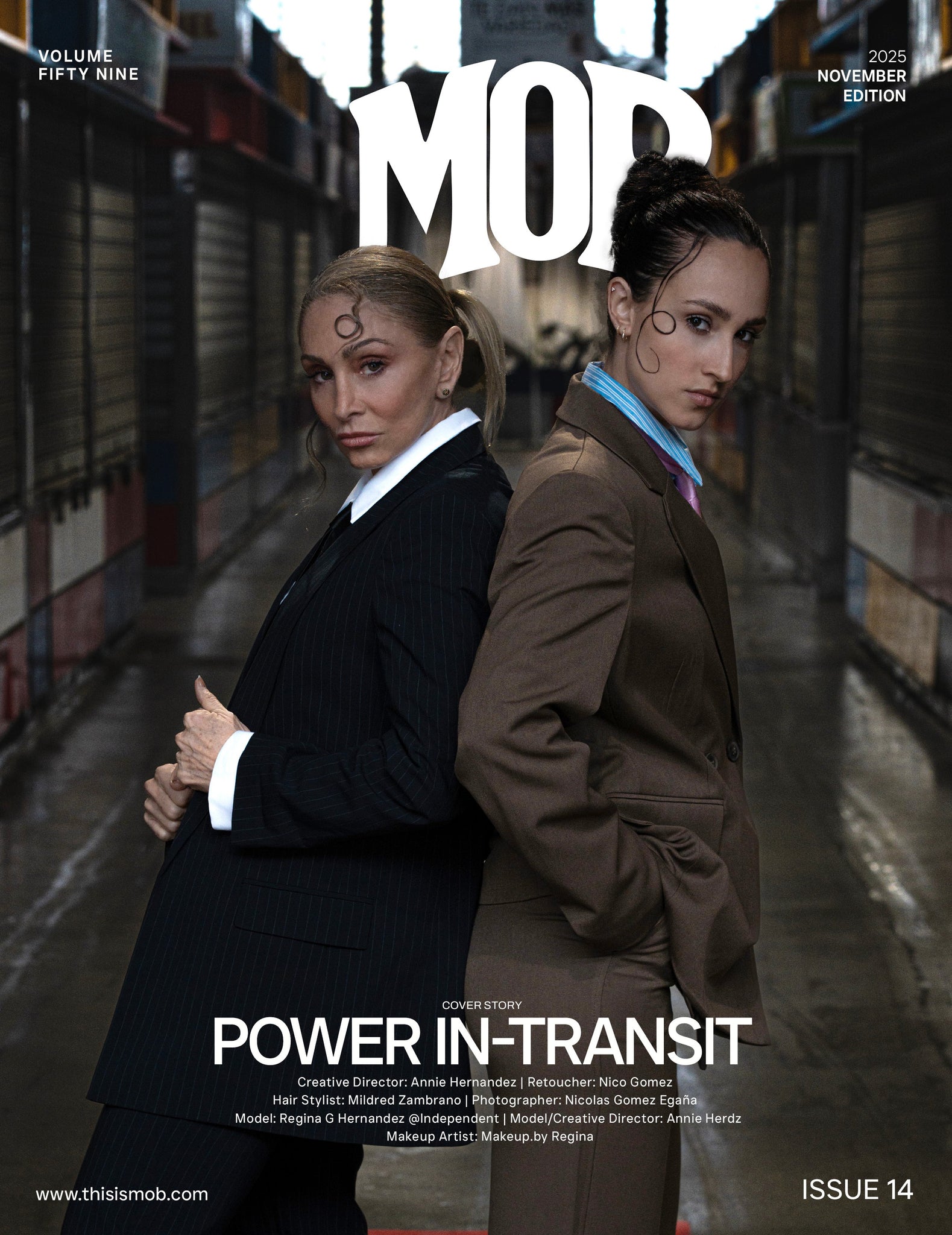 MOB JOURNAL | VOLUME FIFTY NINE | ISSUE #14