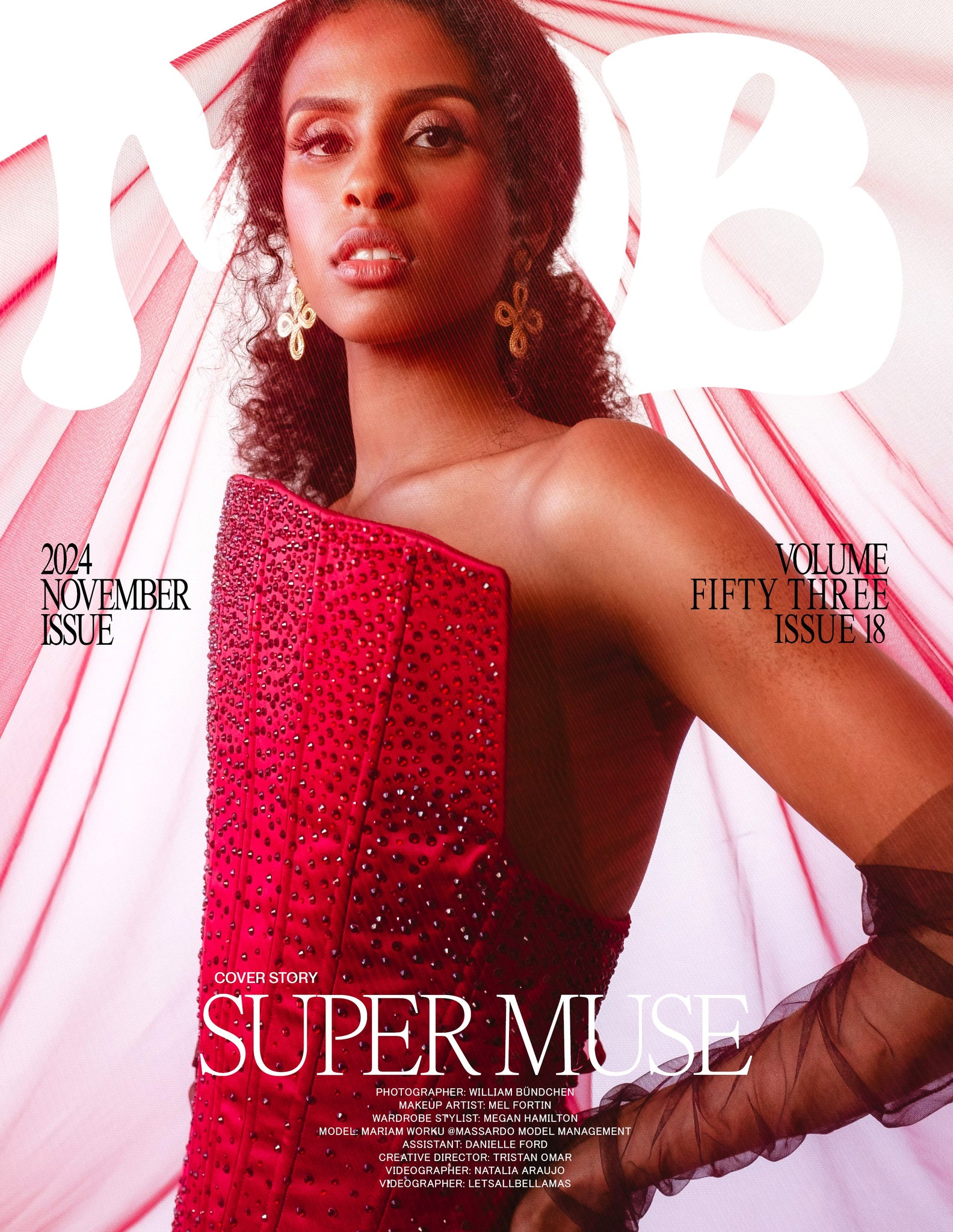MOB JOURNAL | VOLUME FIFTY THREE | ISSUE #18
