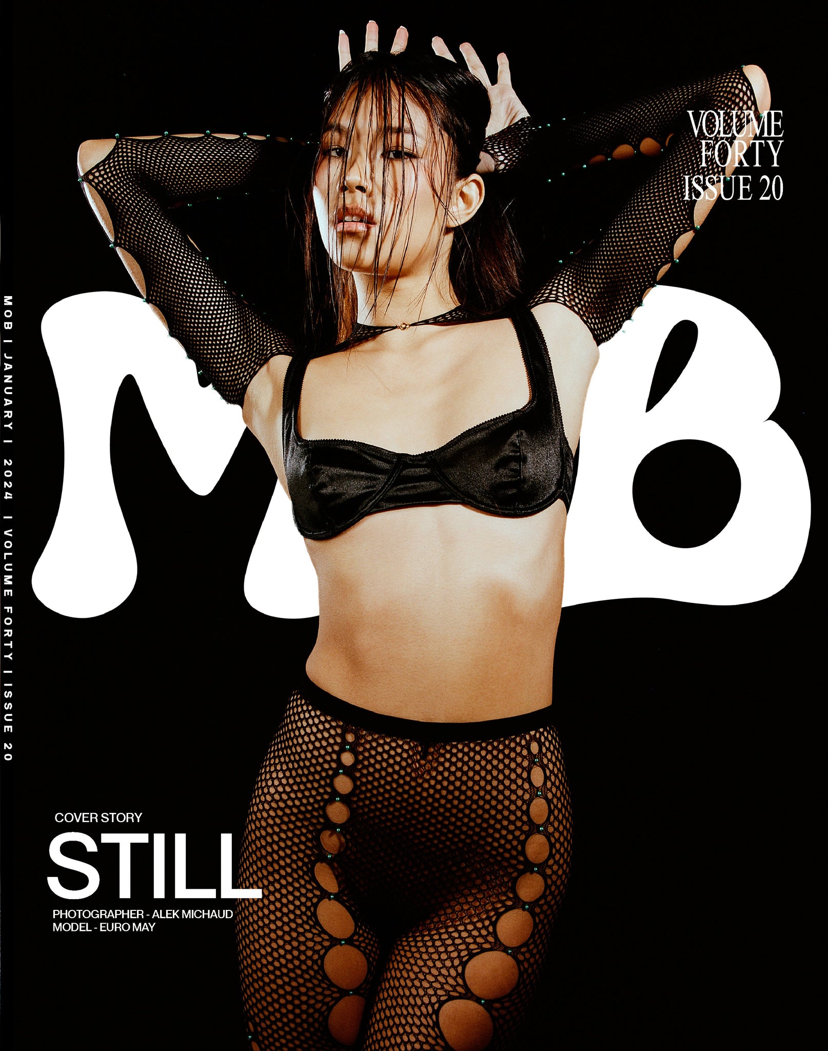 MOB JOURNAL | VOLUME FORTY | ISSUE #20