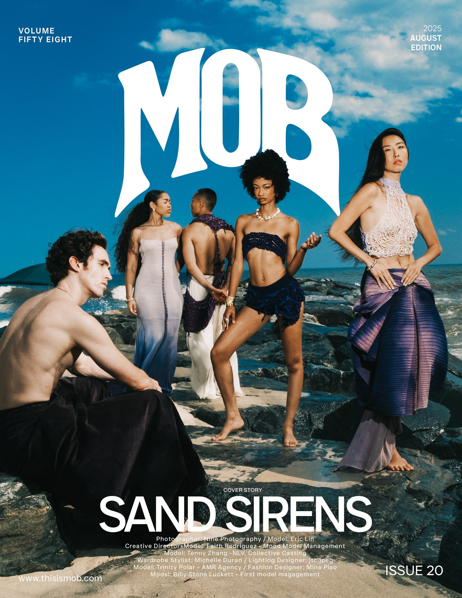 MOB JOURNAL | VOLUME FIFTY EIGHT | ISSUE #20
