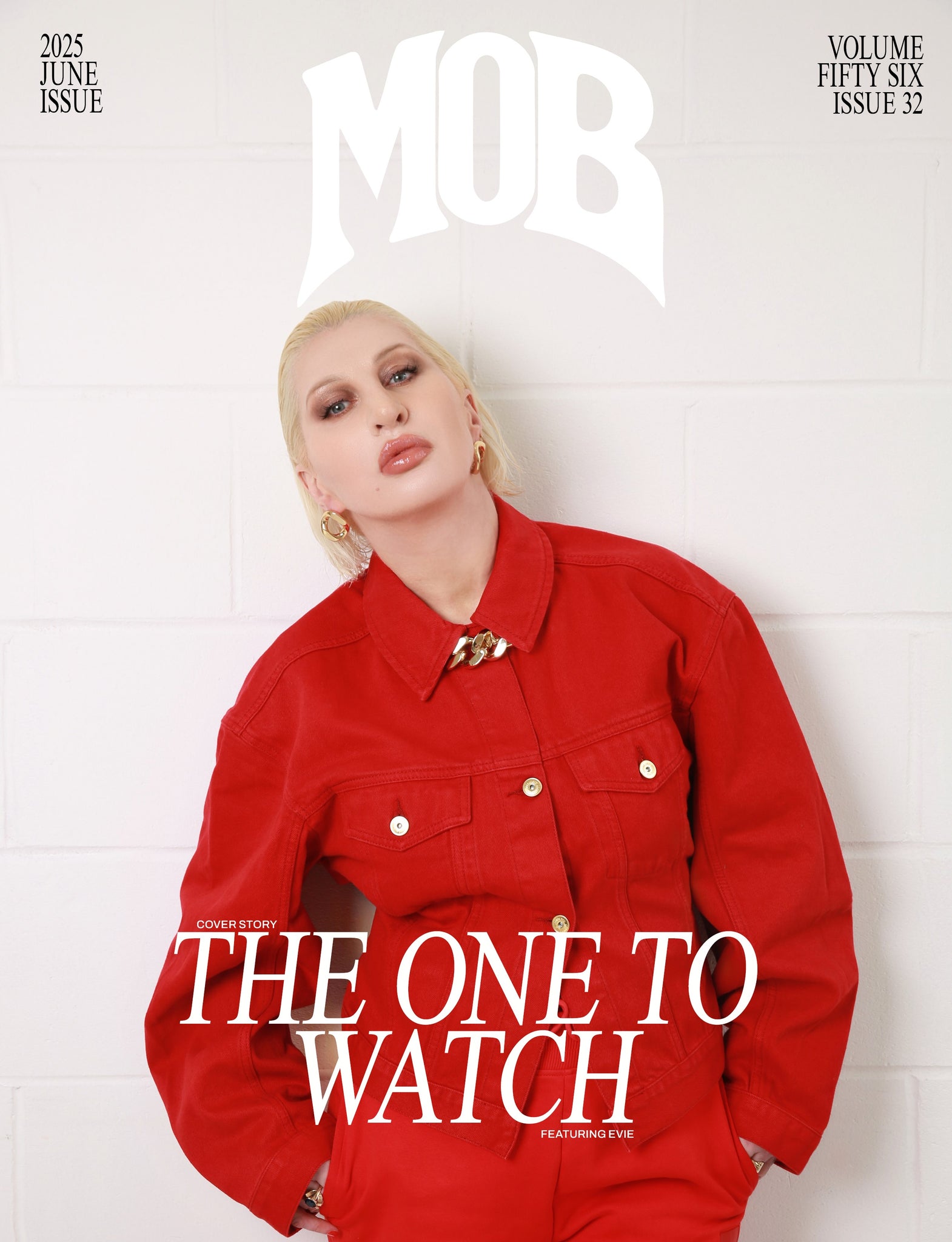 MOB JOURNAL | VOLUME FIFTY SIX | ISSUE #32