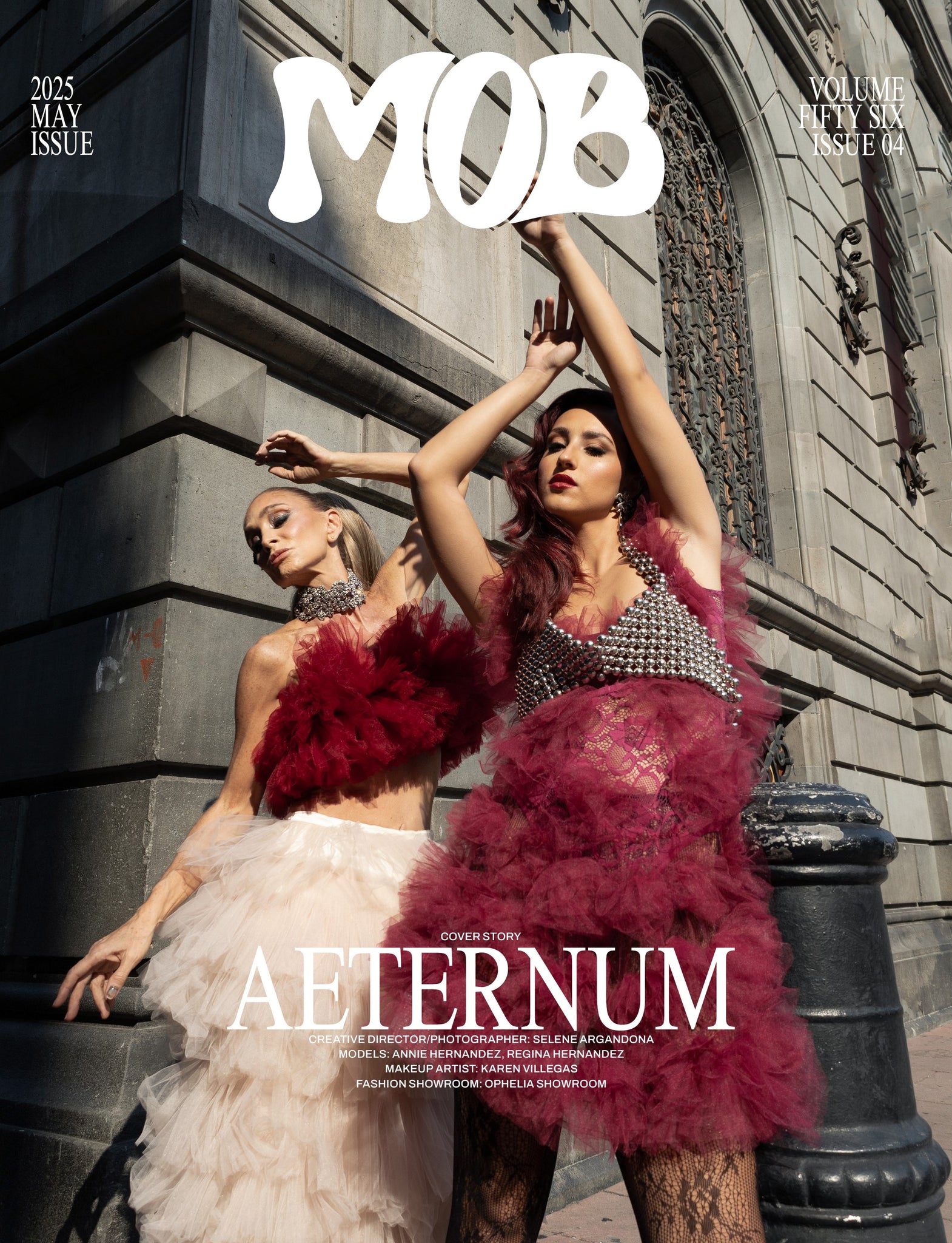 MOB JOURNAL | VOLUME FIFTY SIX | ISSUE #04