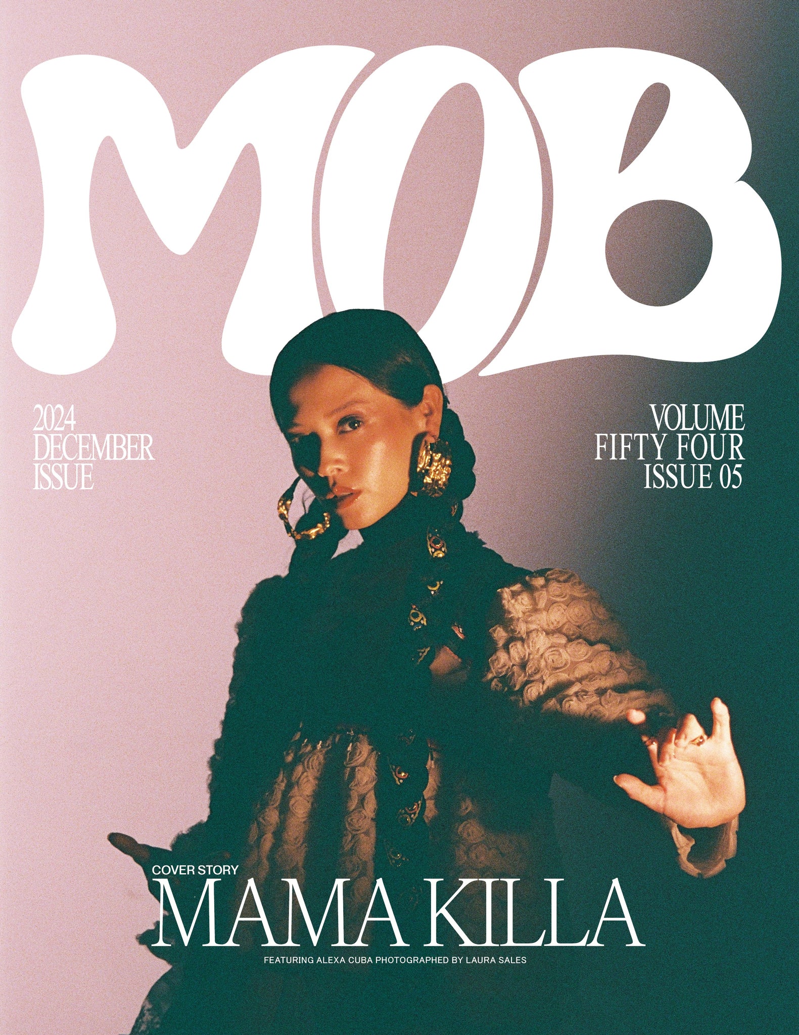 MOB JOURNAL | VOLUME FIFTY FOUR | ISSUE #05