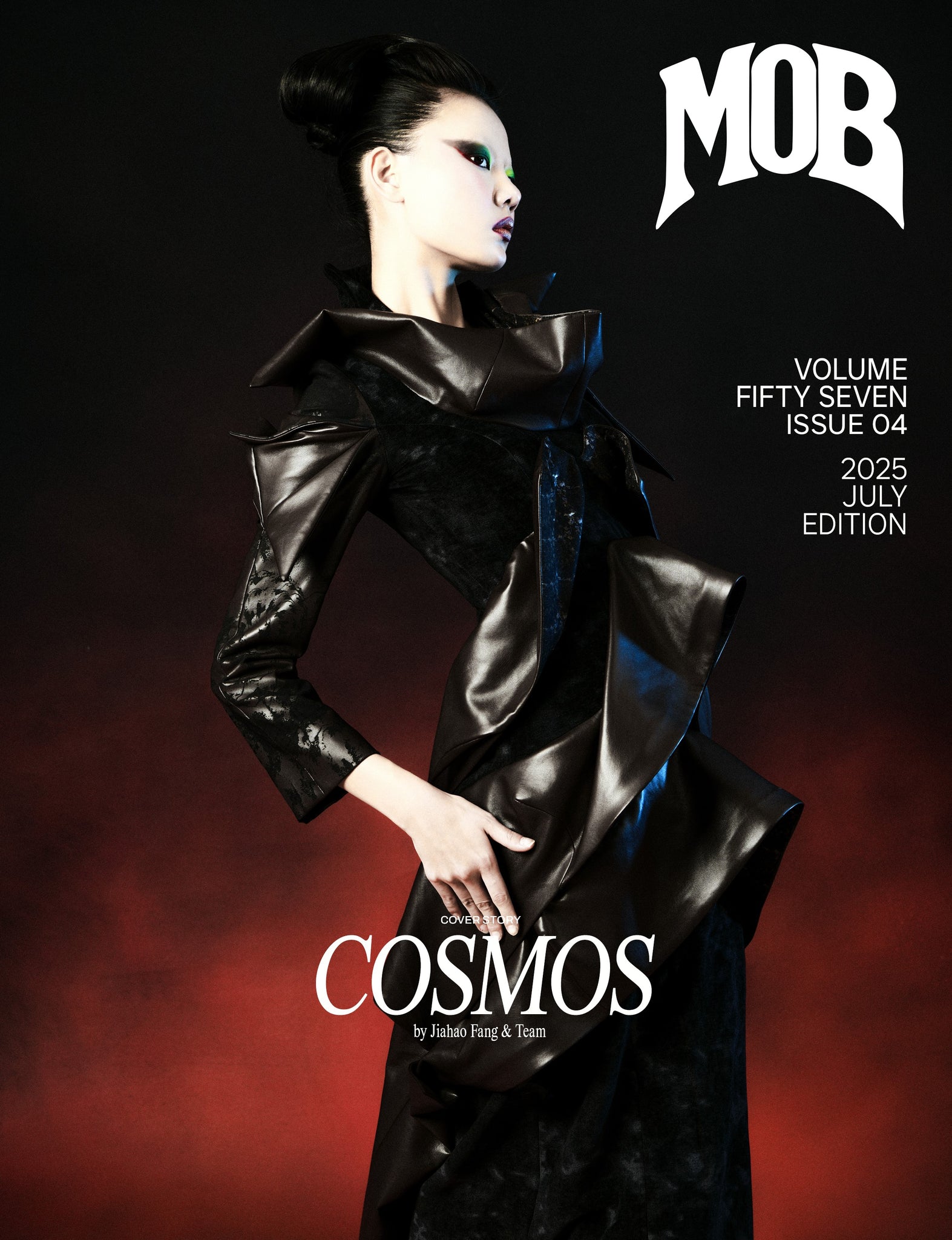 MOB JOURNAL | VOLUME FIFTY SEVEN | ISSUE #04