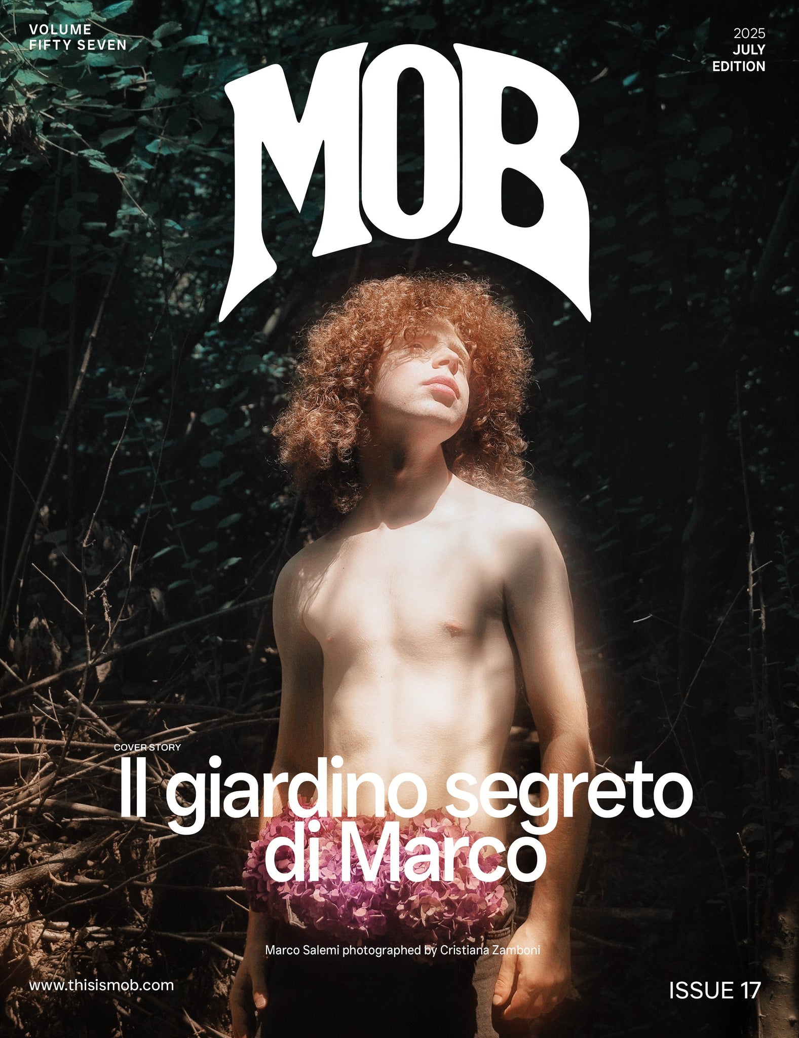 MOB JOURNAL | VOLUME FIFTY SEVEN | ISSUE #17