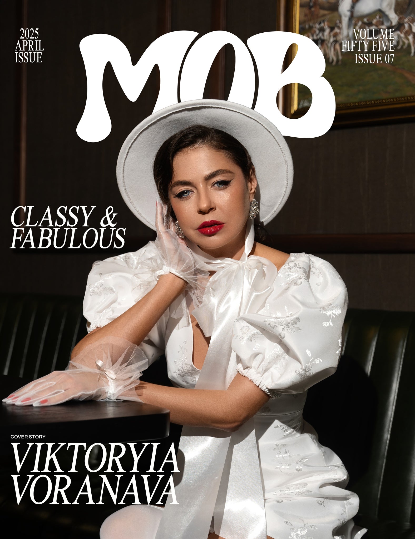 MOB JOURNAL | VOLUME FIFTY FIVE | ISSUE #07