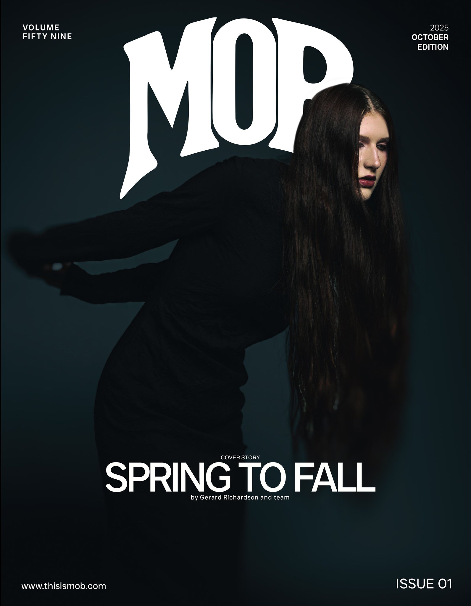 MOB JOURNAL | VOLUME FIFTY NINE | ISSUE #01