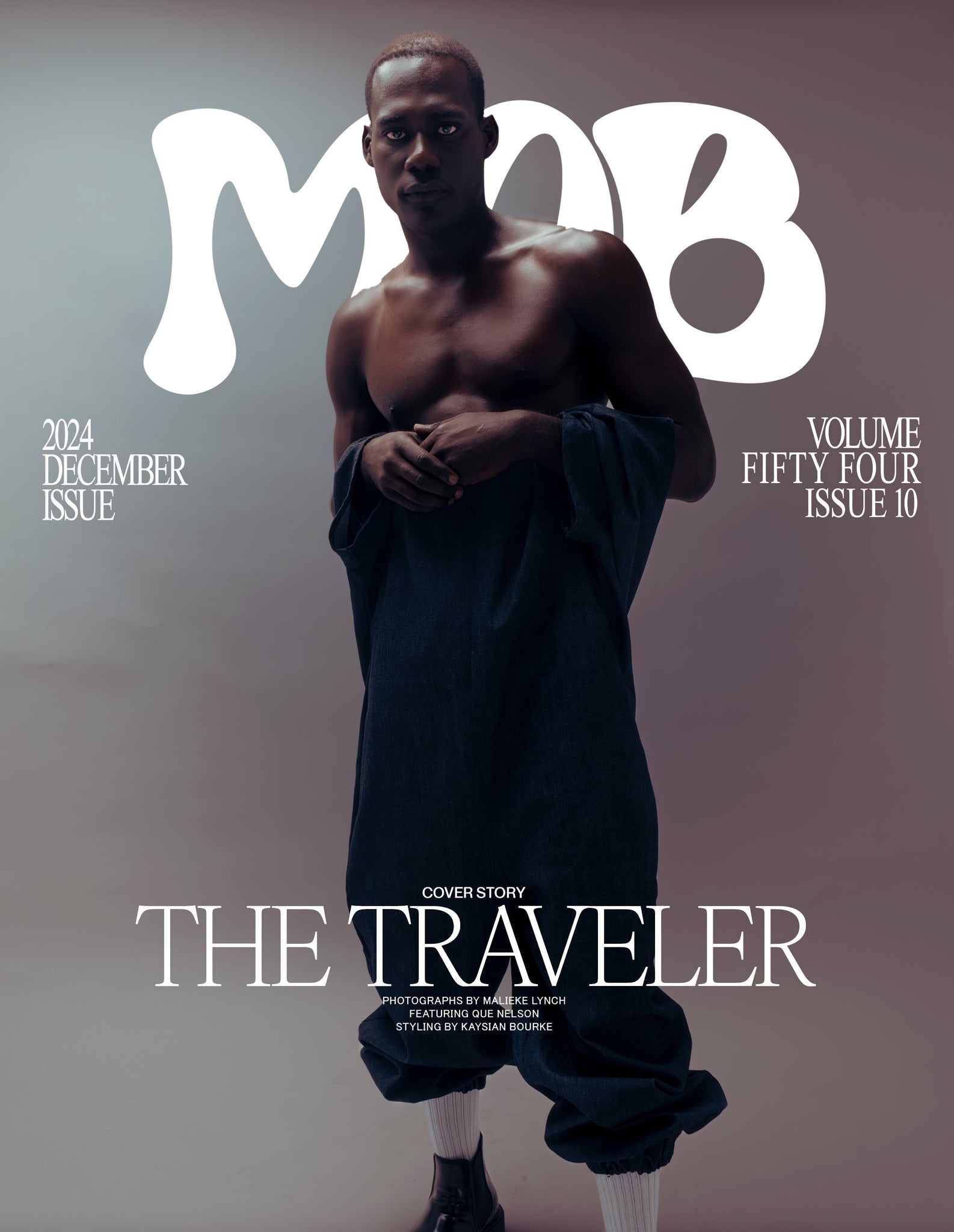 MOB JOURNAL | VOLUME FIFTY FOUR | ISSUE #10