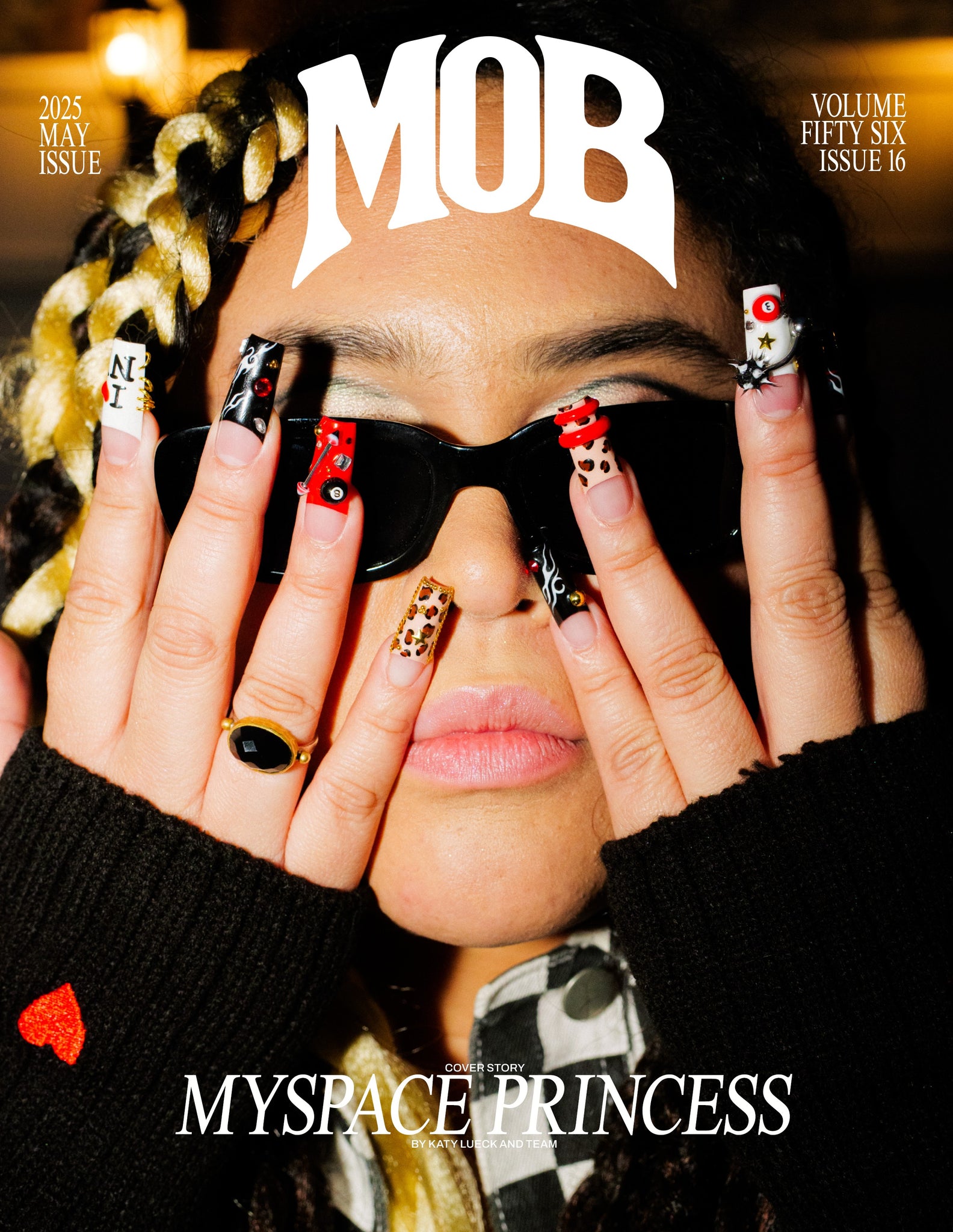 MOB JOURNAL | VOLUME FIFTY SIX | ISSUE #16