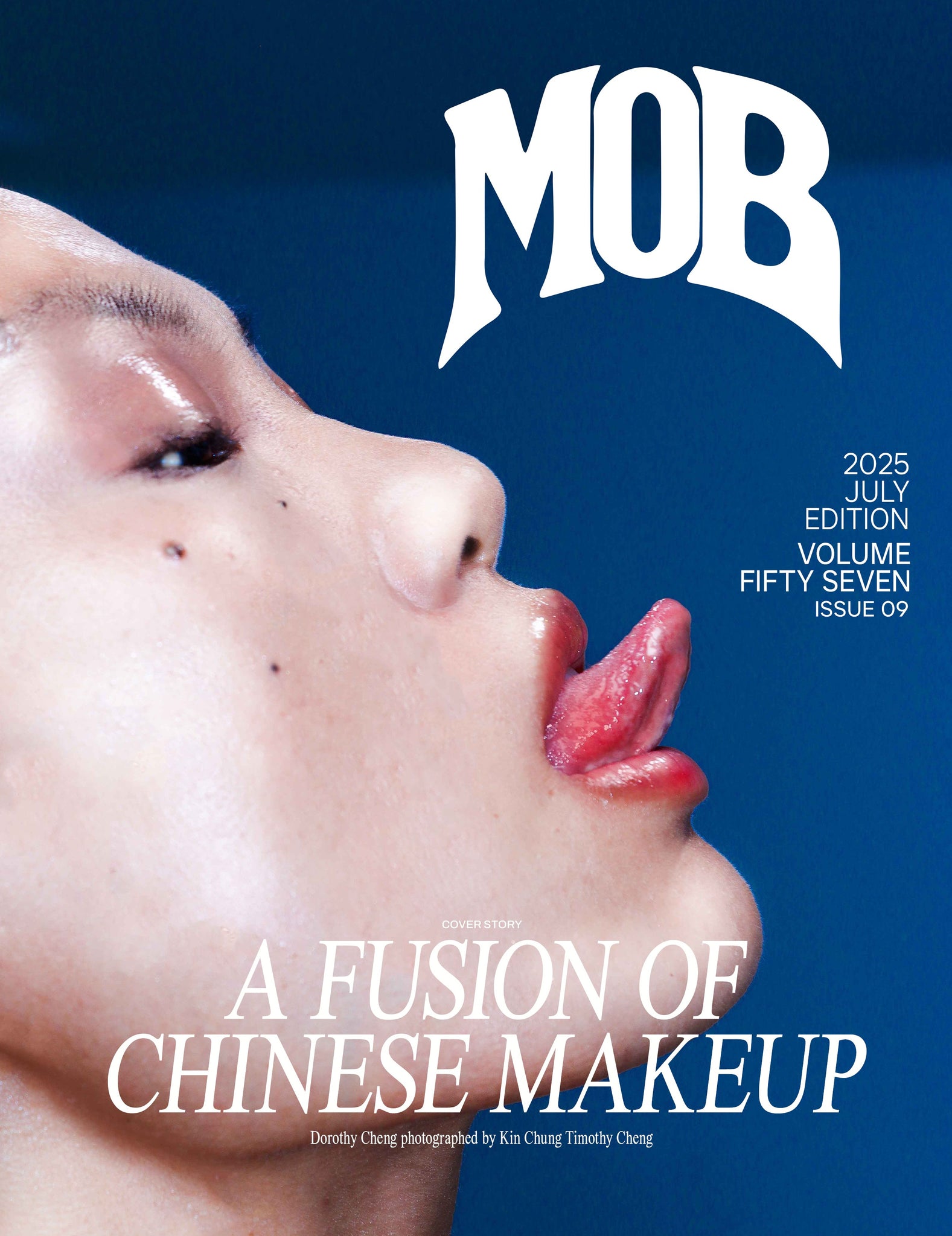 MOB JOURNAL | VOLUME FIFTY SEVEN | ISSUE #09
