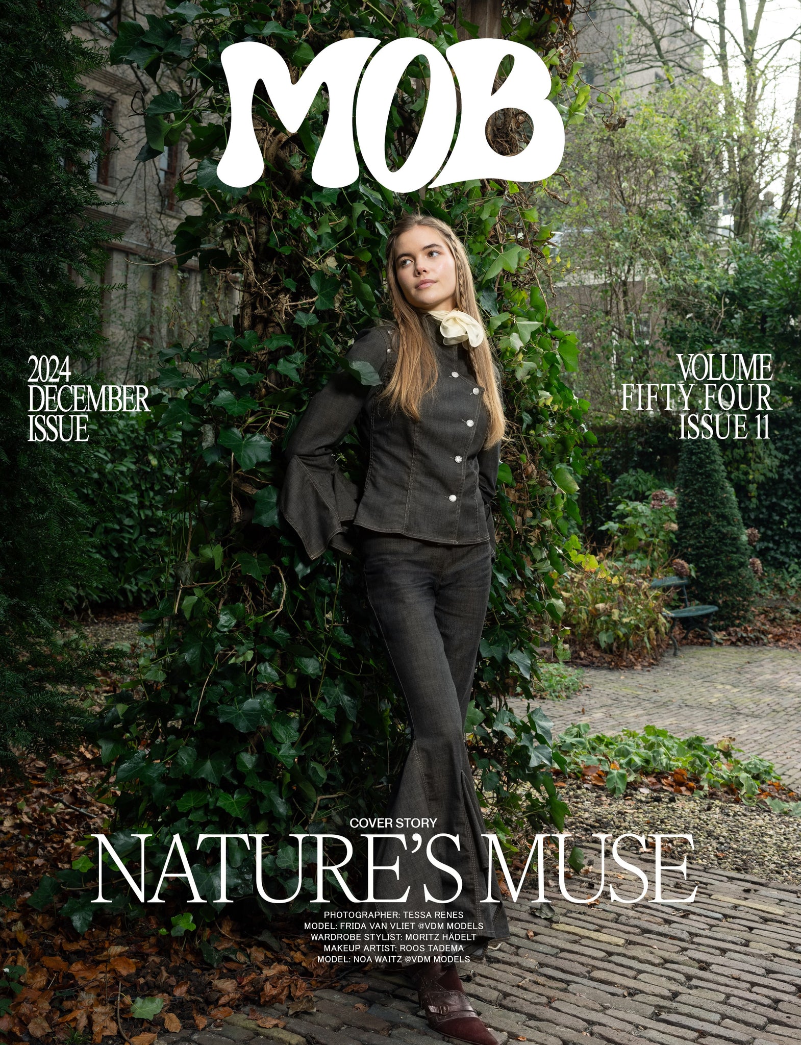 MOB JOURNAL | VOLUME FIFTY FOUR | ISSUE #11