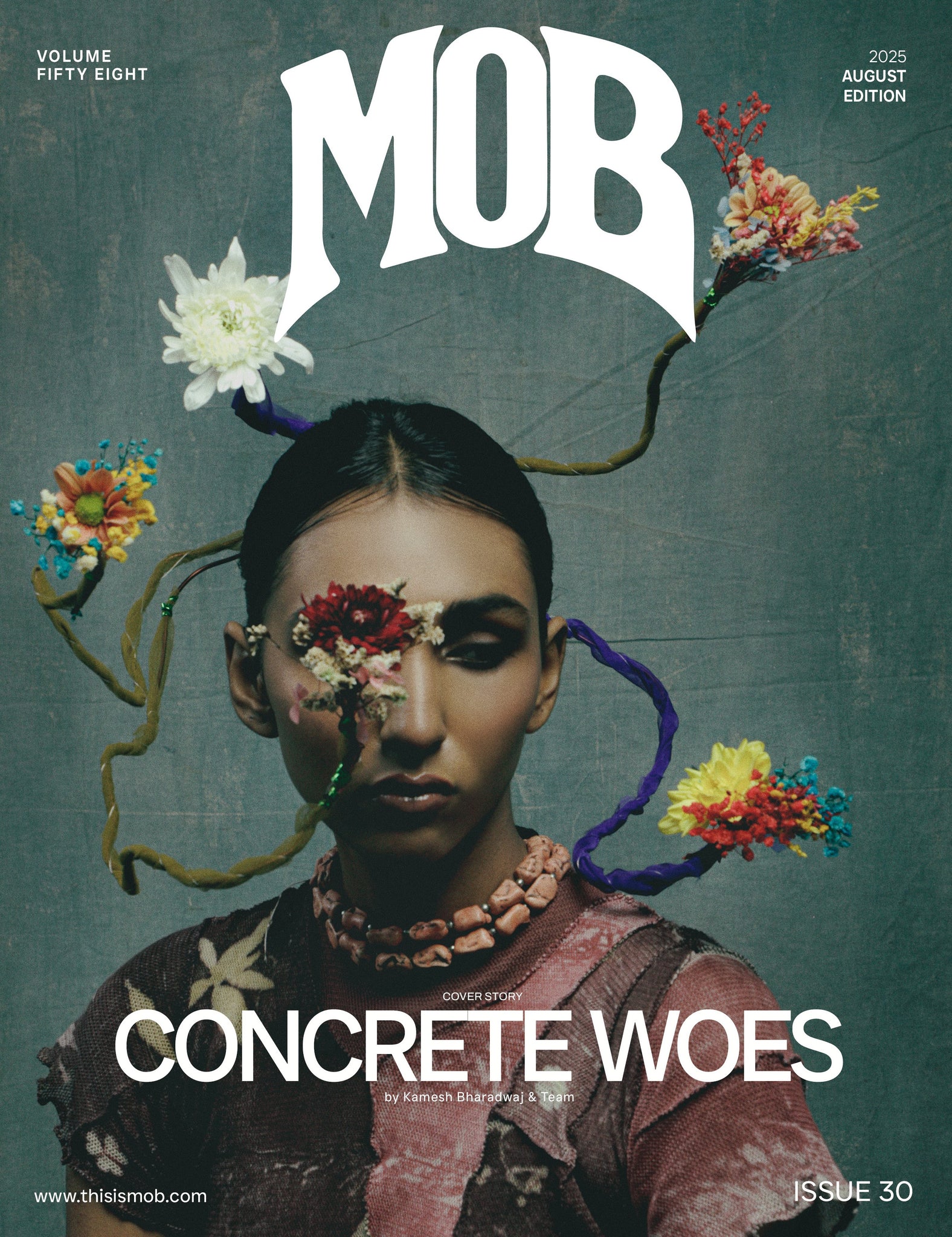 MOB JOURNAL | VOLUME FIFTY EIGHT | ISSUE #30