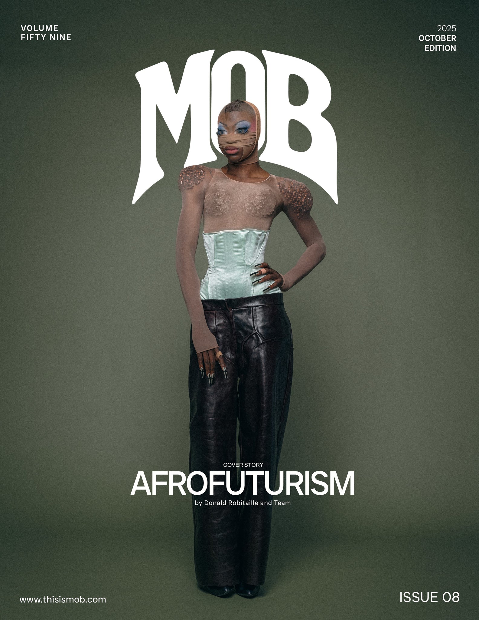 MOB JOURNAL | VOLUME FIFTY NINE | ISSUE #08