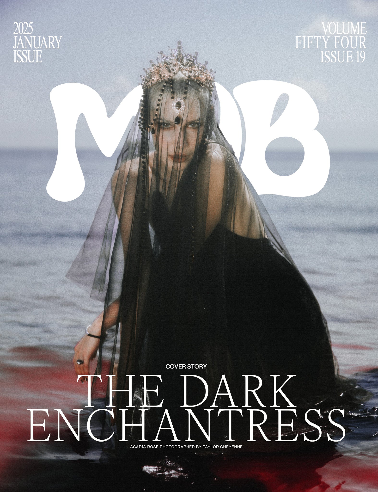 MOB JOURNAL | VOLUME FIFTY FOUR | ISSUE #19
