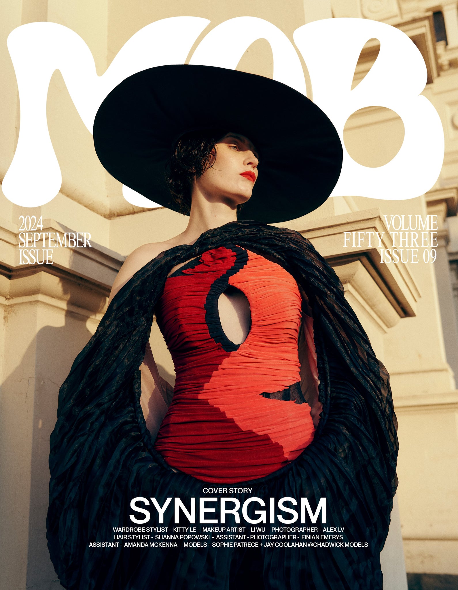MOB JOURNAL | VOLUME FIFTY THREE | ISSUE #09