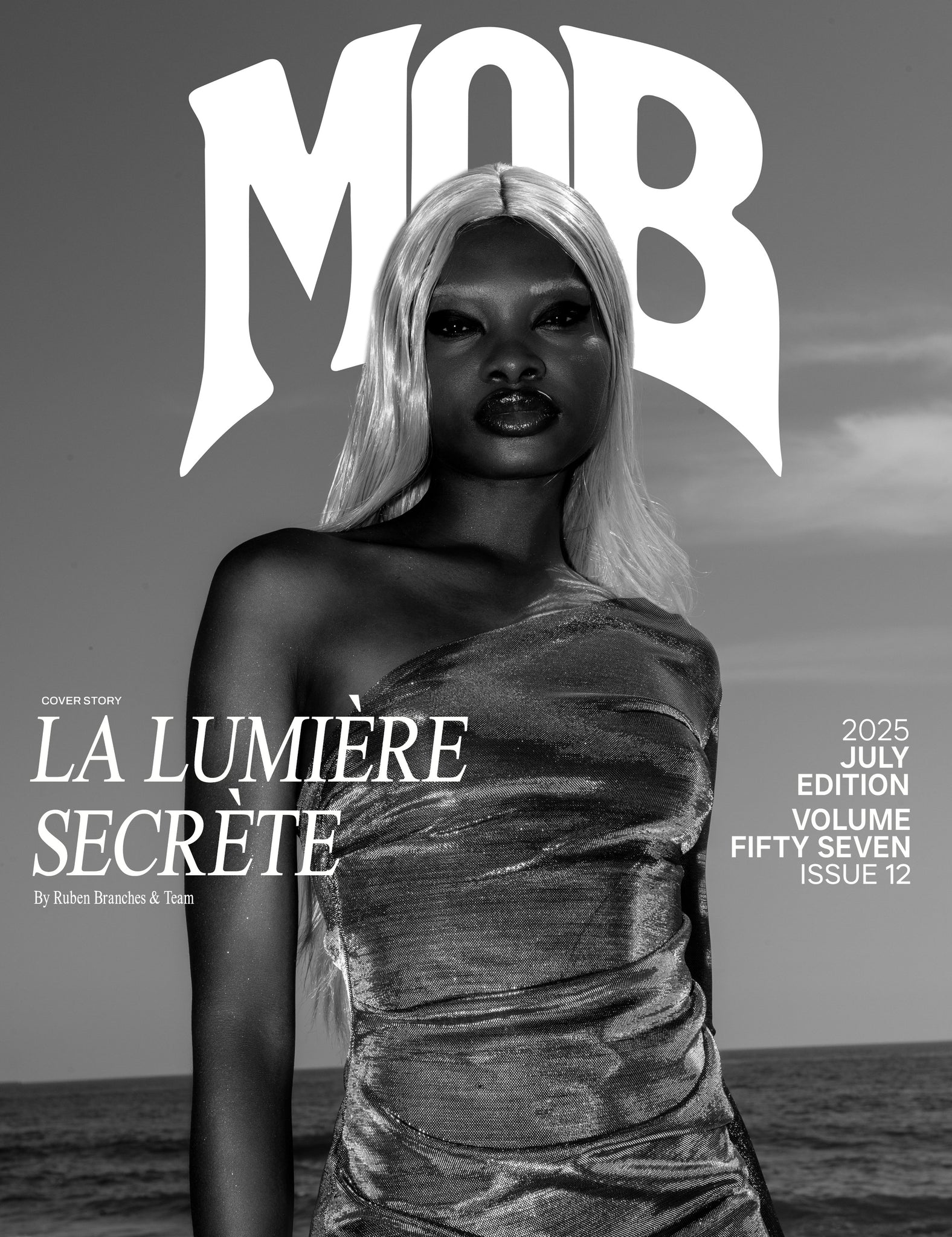 MOB JOURNAL | VOLUME FIFTY SEVEN | ISSUE #12