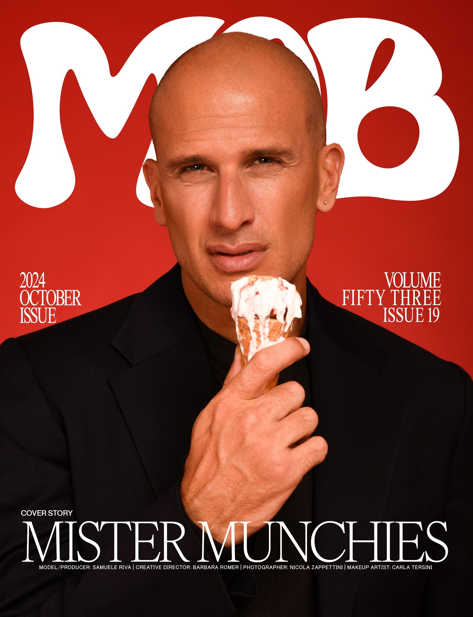 MOB JOURNAL | VOLUME FIFTY THREE | ISSUE #19